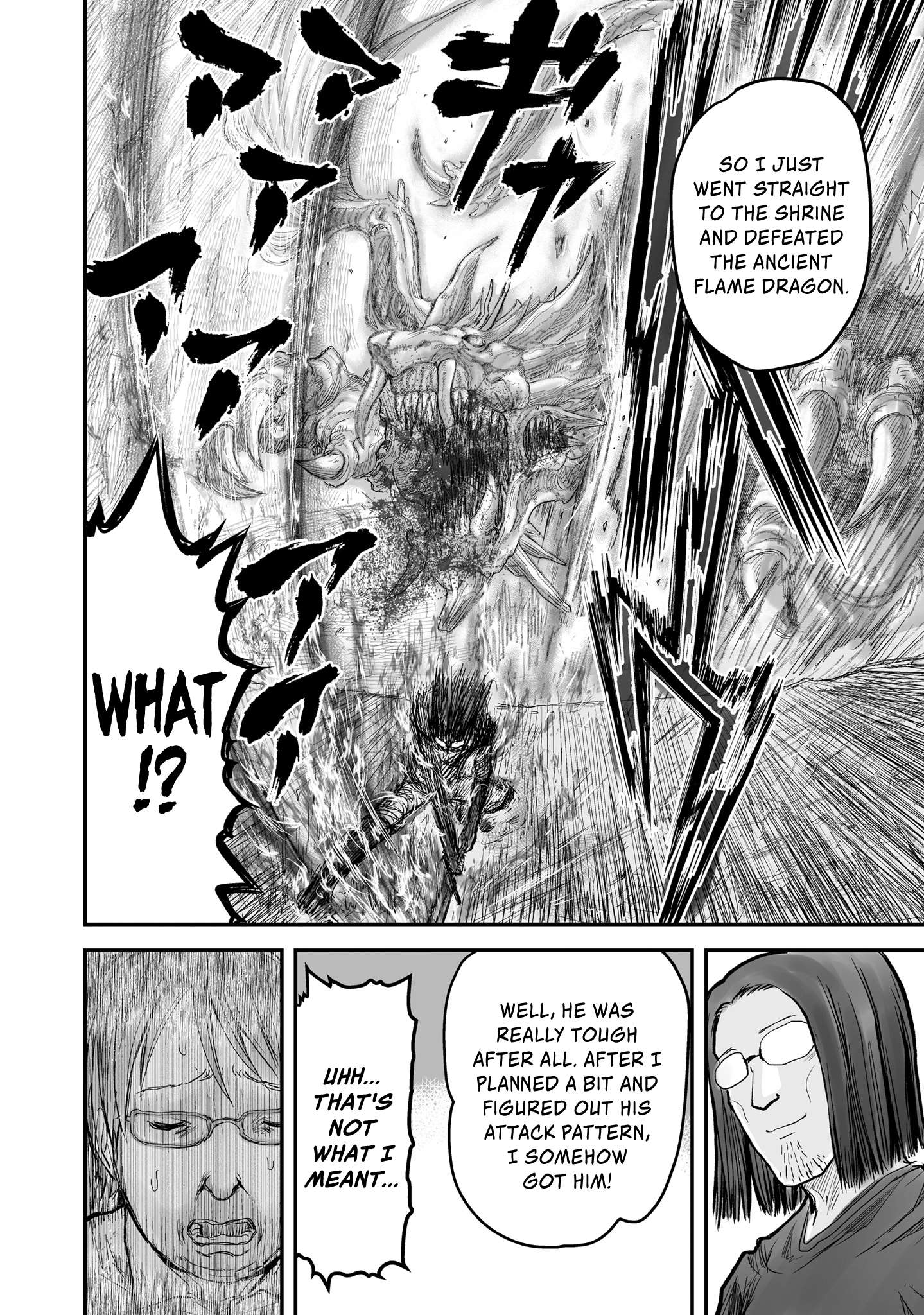 Read Isekai Ojisan chapter 4 image 14 on Lezhin