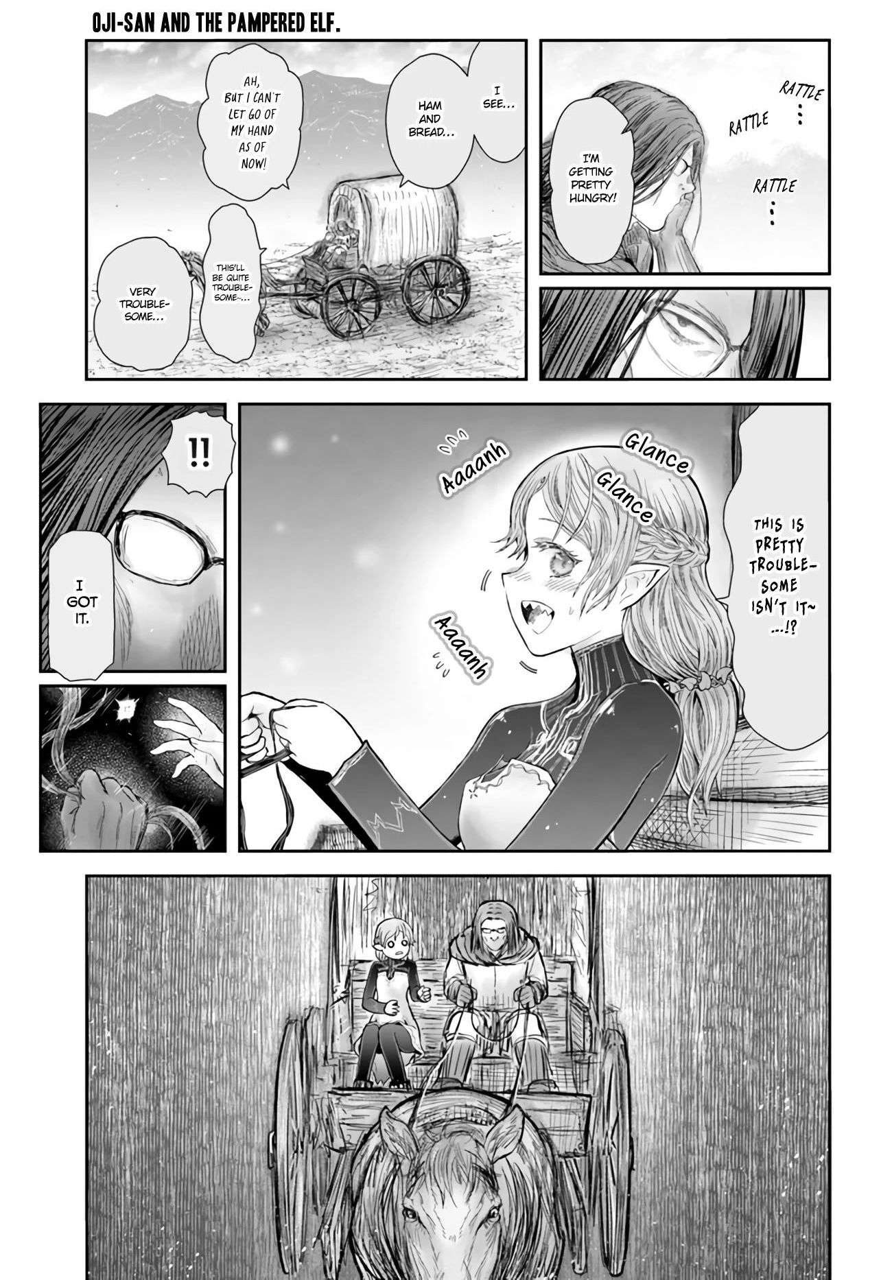 Read Isekai Ojisan chapter 40 image 0 on Lezhin