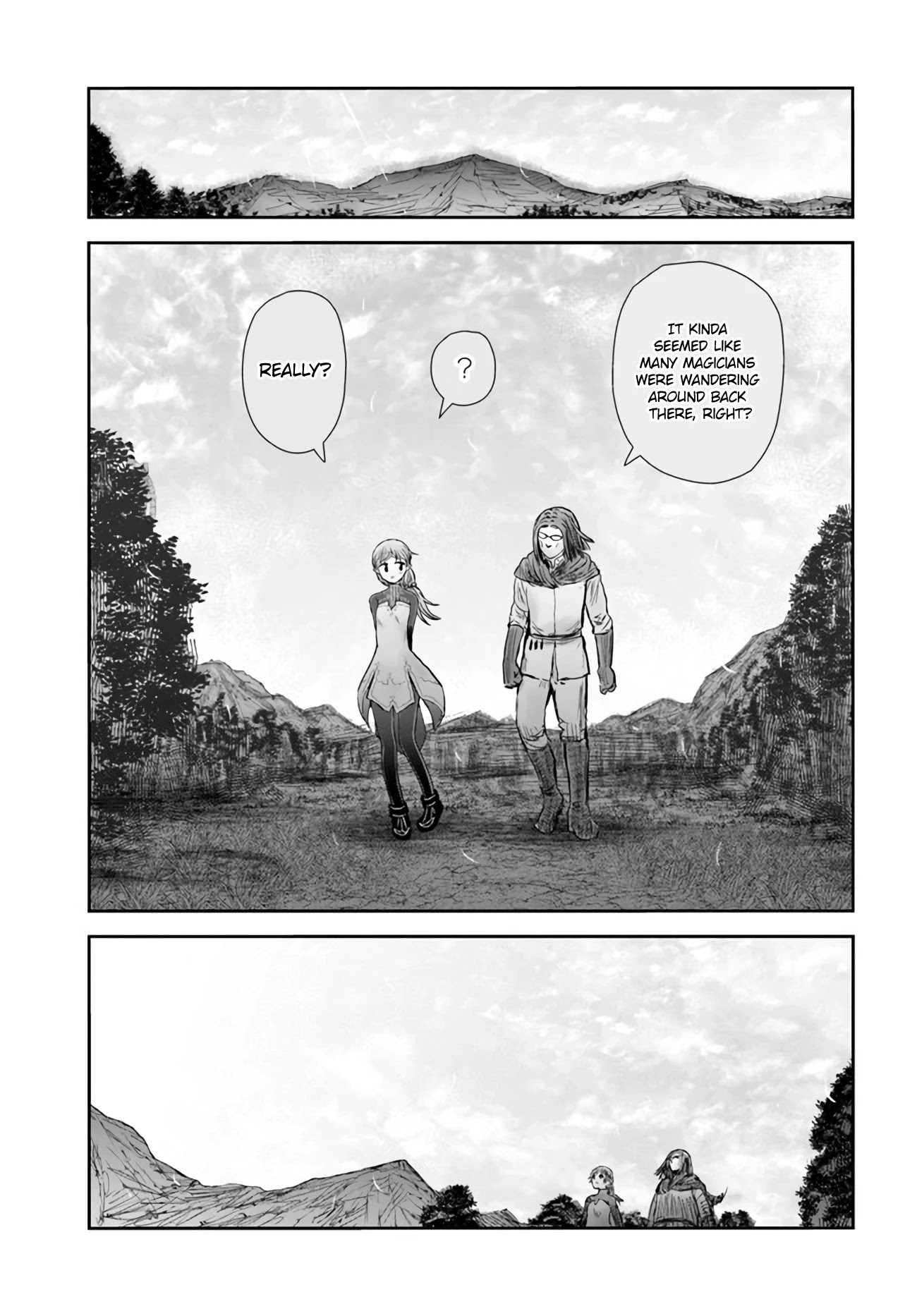Read Isekai Ojisan chapter 40 image 10 on Lezhin