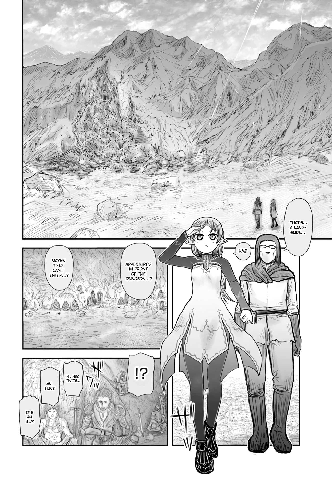 Read Isekai Ojisan chapter 40 image 11 on Lezhin