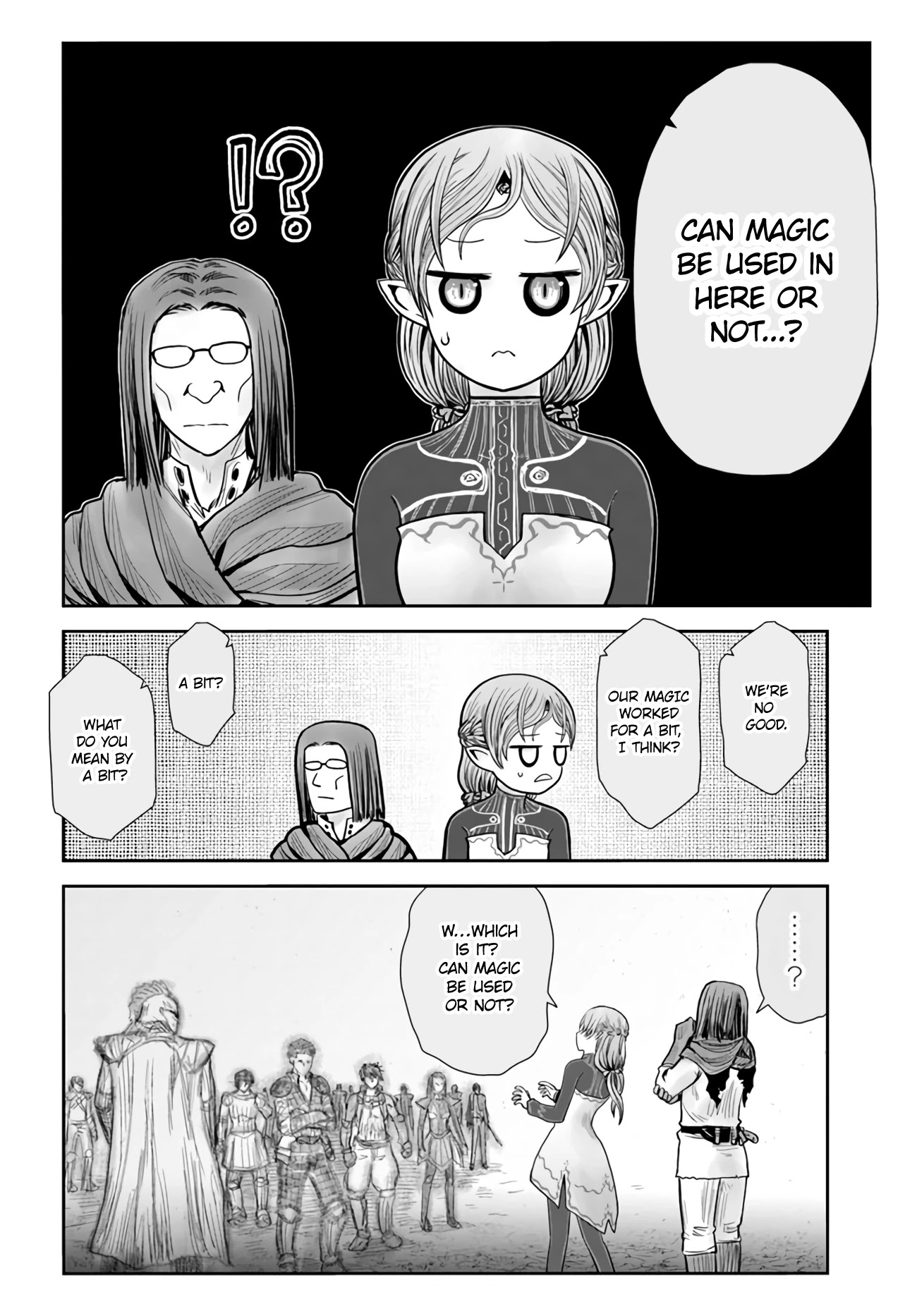 Read Isekai Ojisan chapter 40 image 13 on Lezhin