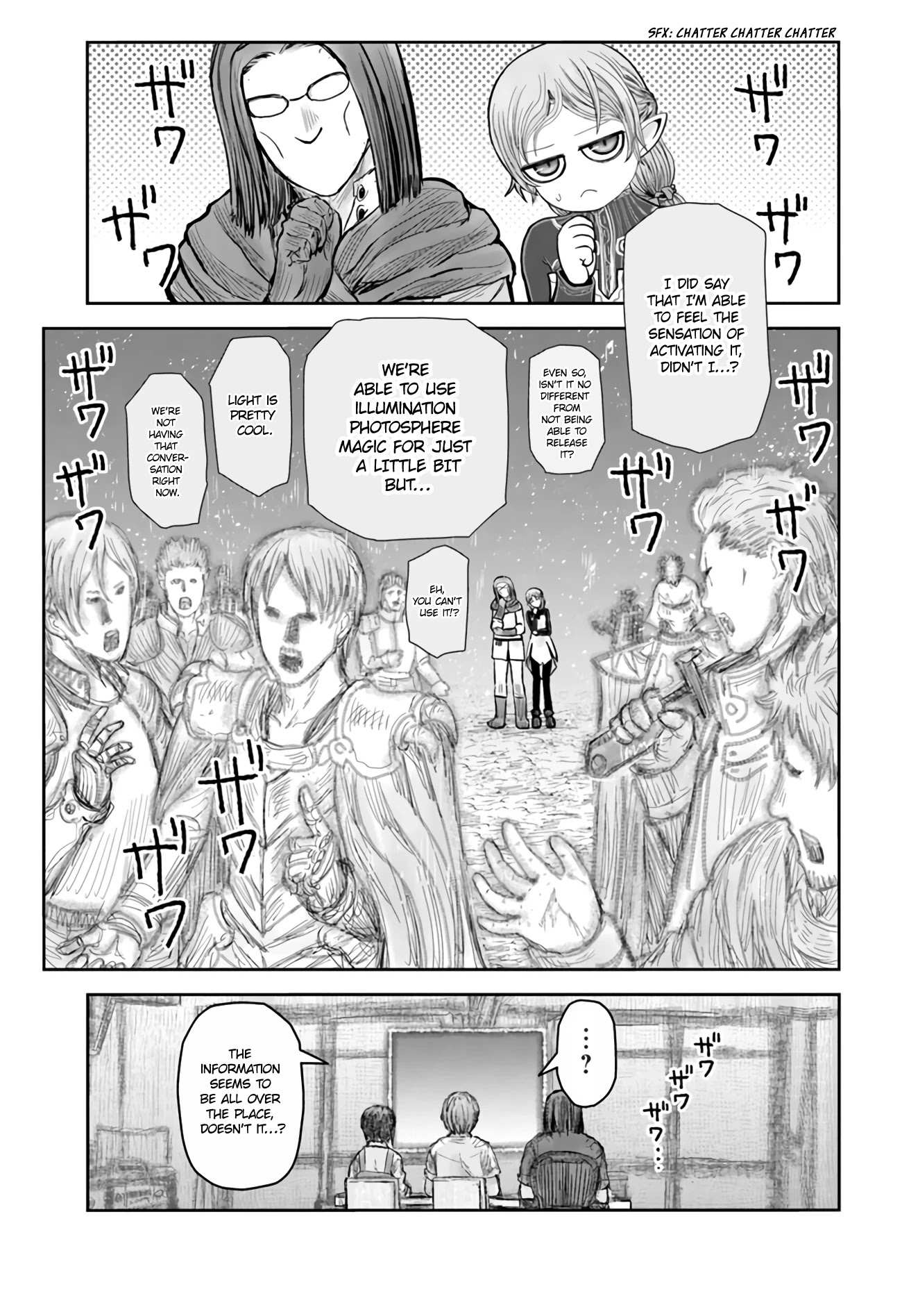 Read Isekai Ojisan chapter 40 image 14 on Lezhin