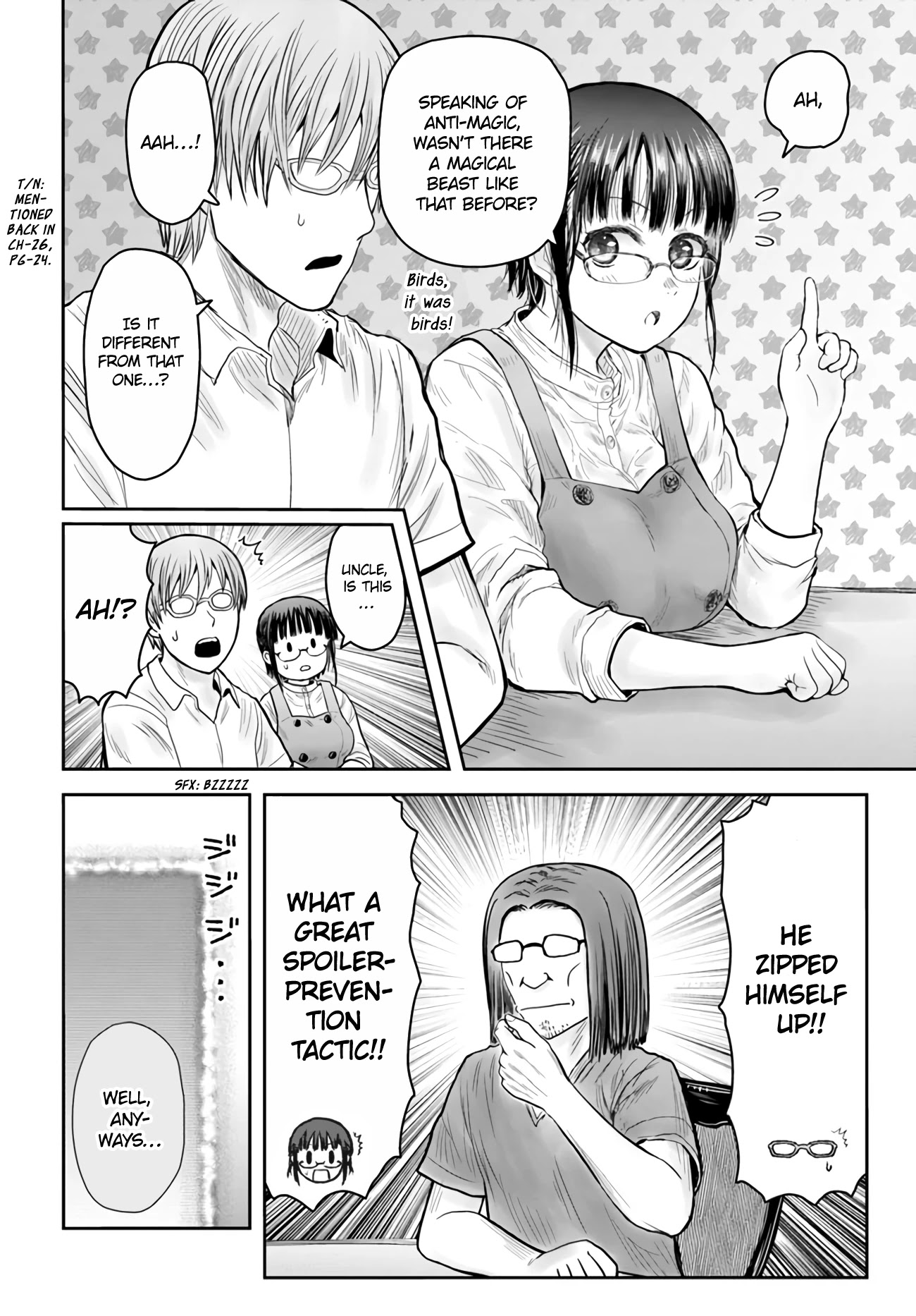 Read Isekai Ojisan chapter 40 image 15 on Lezhin