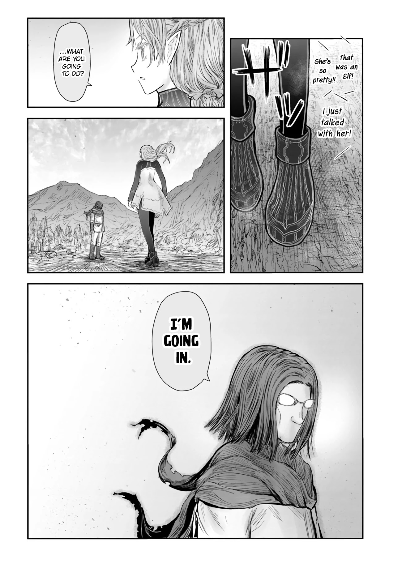 Read Isekai Ojisan chapter 40 image 17 on Lezhin