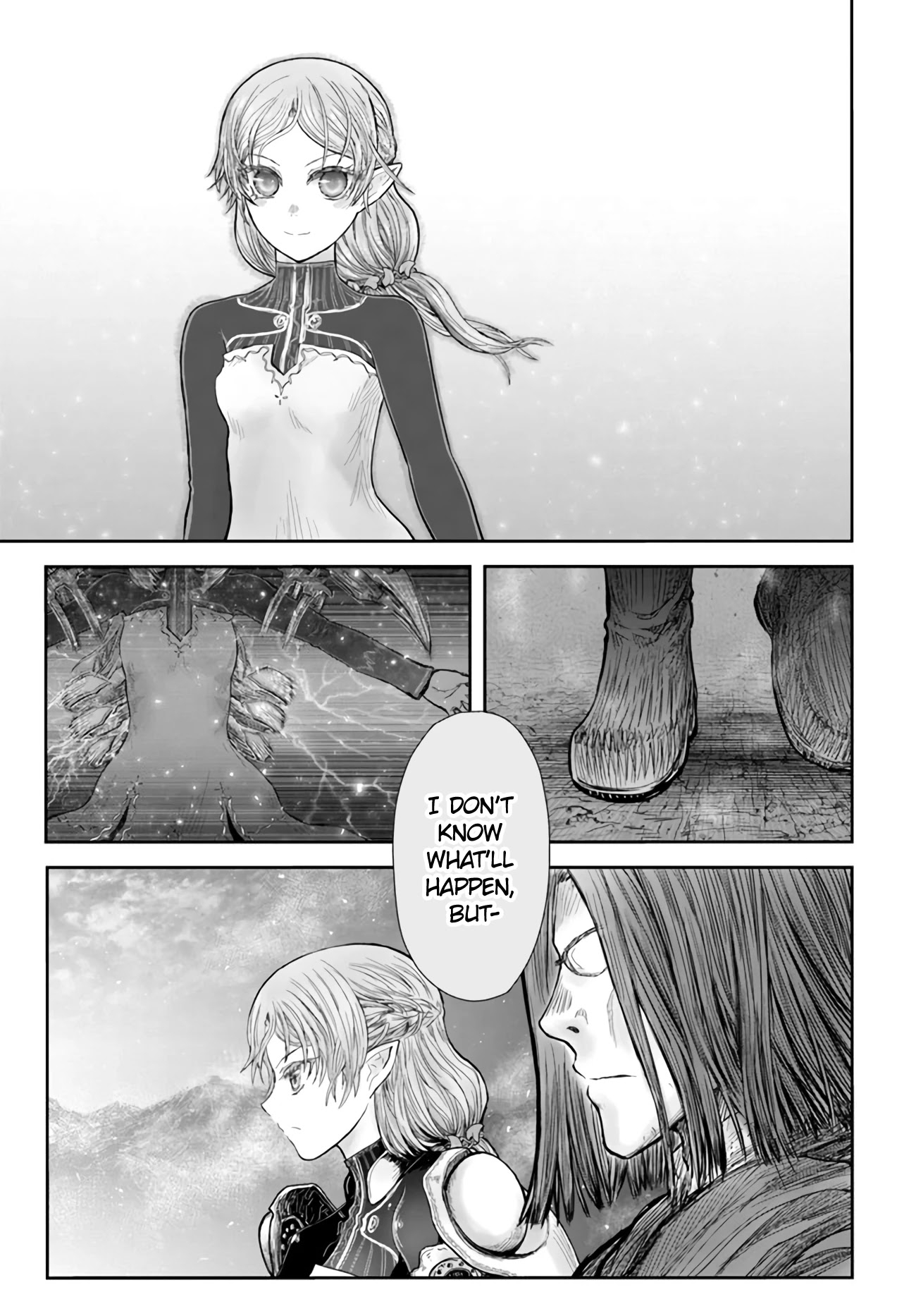 Read Isekai Ojisan chapter 40 image 18 on Lezhin