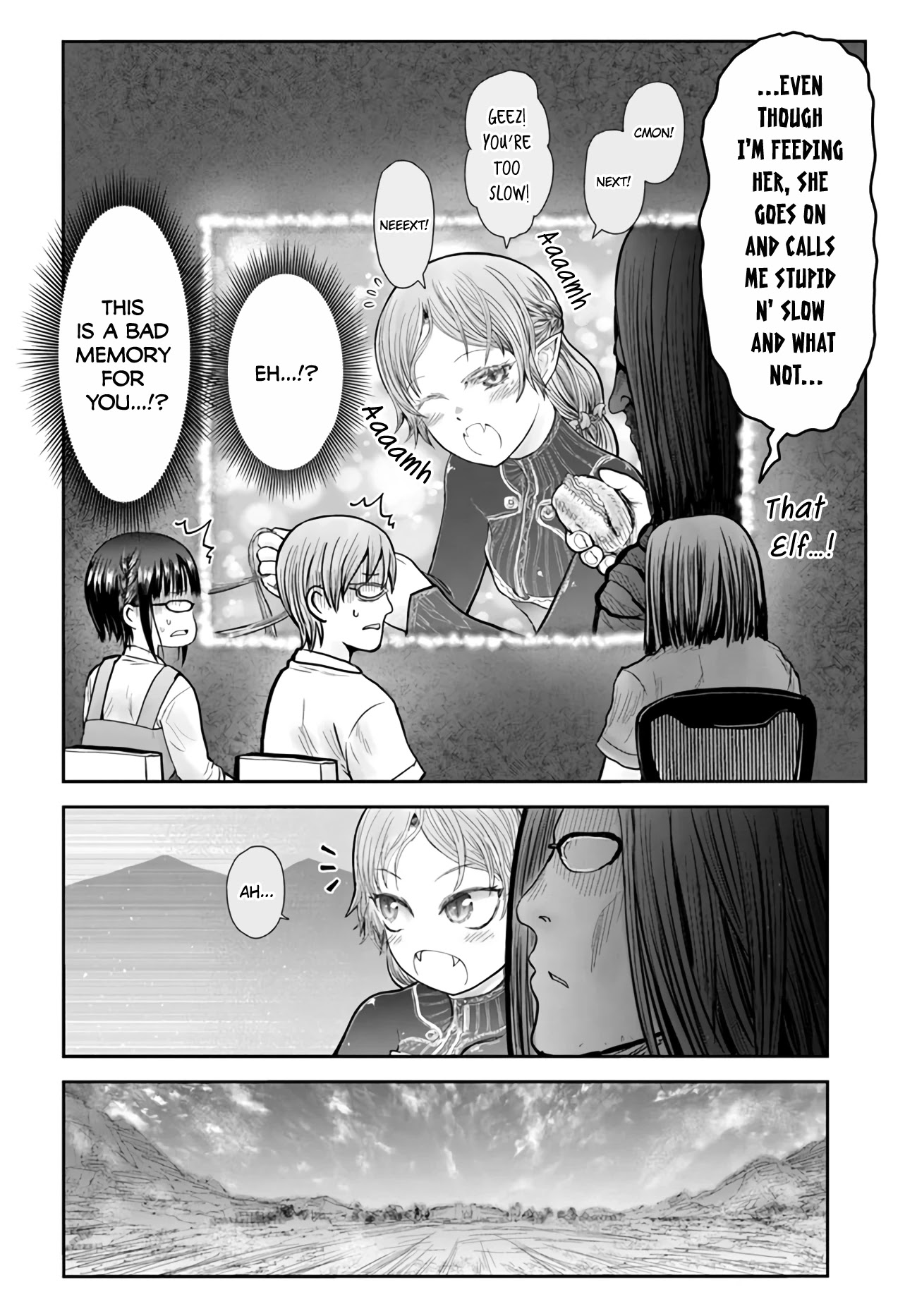 Read Isekai Ojisan chapter 40 image 3 on Lezhin