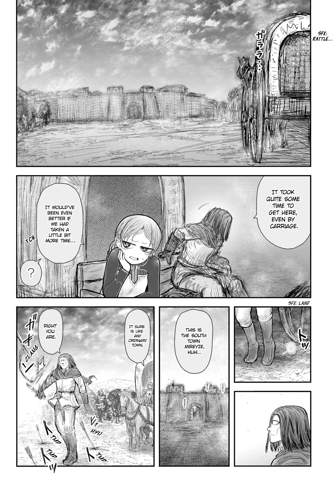 Read Isekai Ojisan chapter 40 image 4 on Lezhin