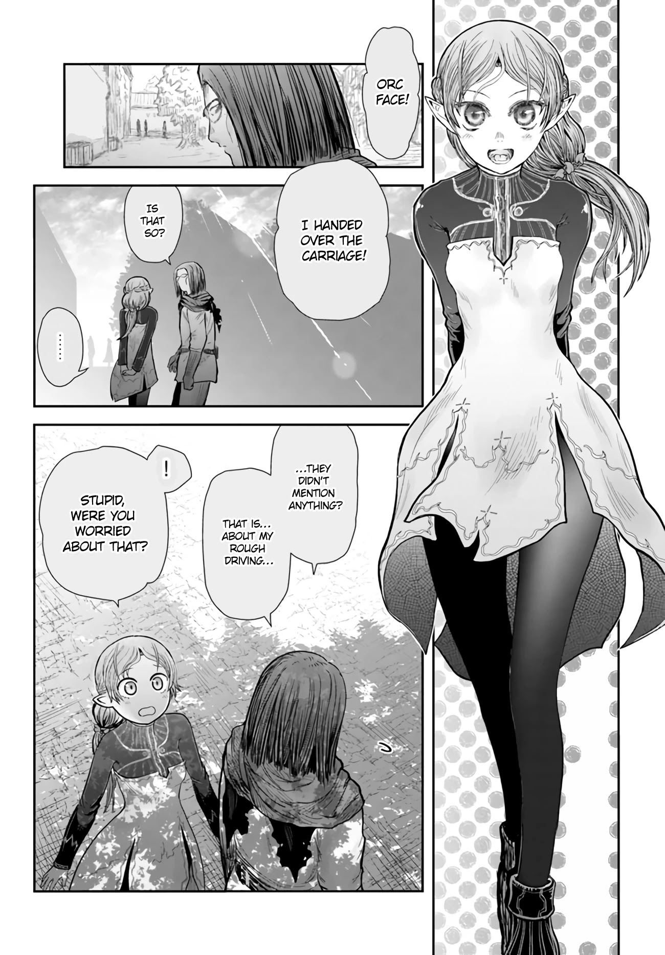 Read Isekai Ojisan chapter 40 image 6 on Lezhin