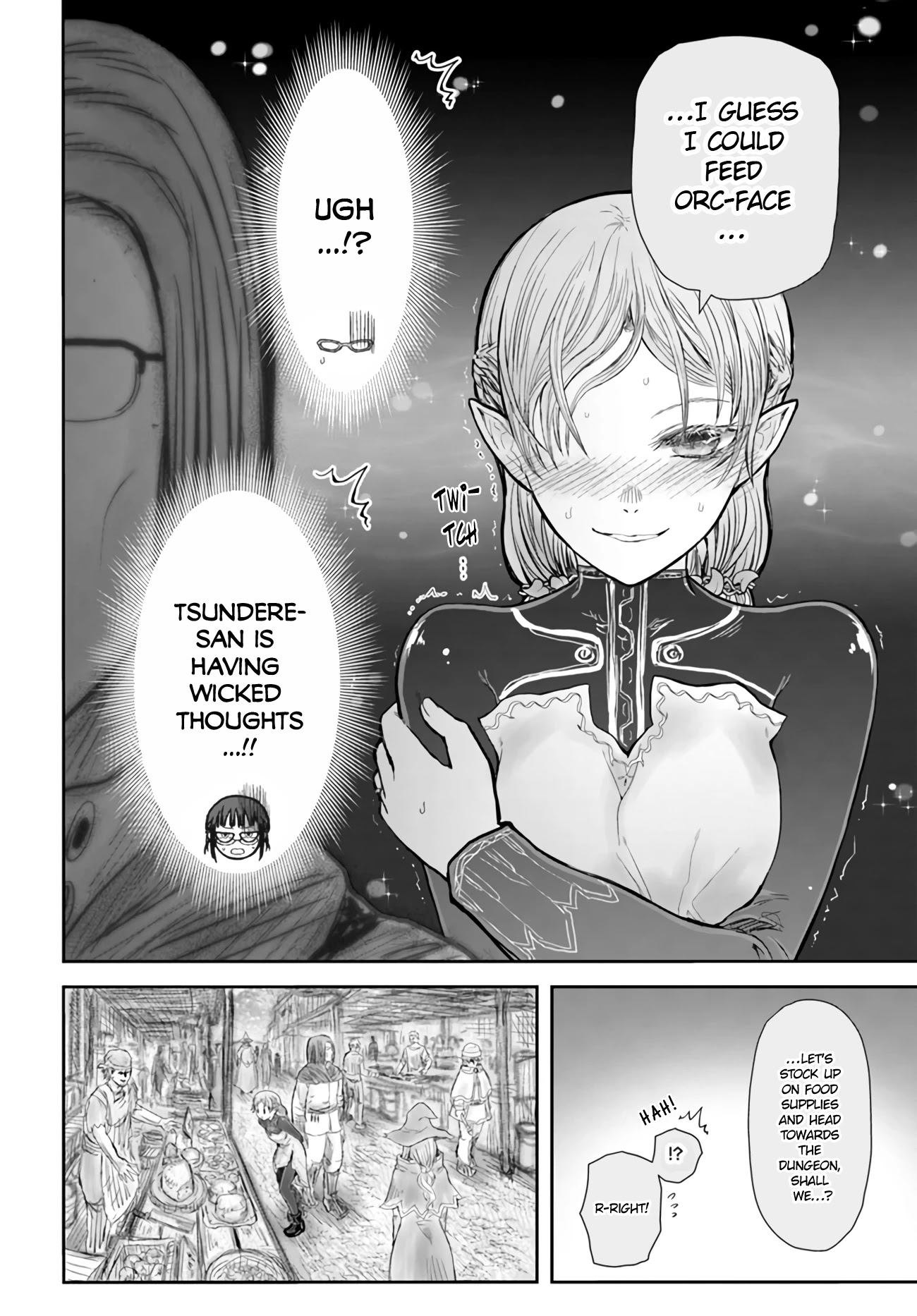 Read Isekai Ojisan chapter 40 image 9 on Lezhin