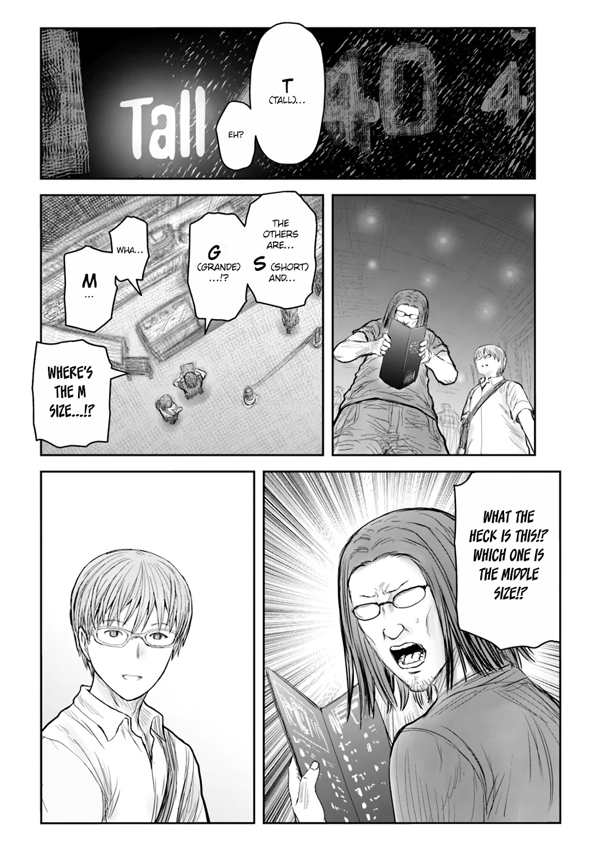 Read Isekai Ojisan chapter 41 image 11 on Lezhin