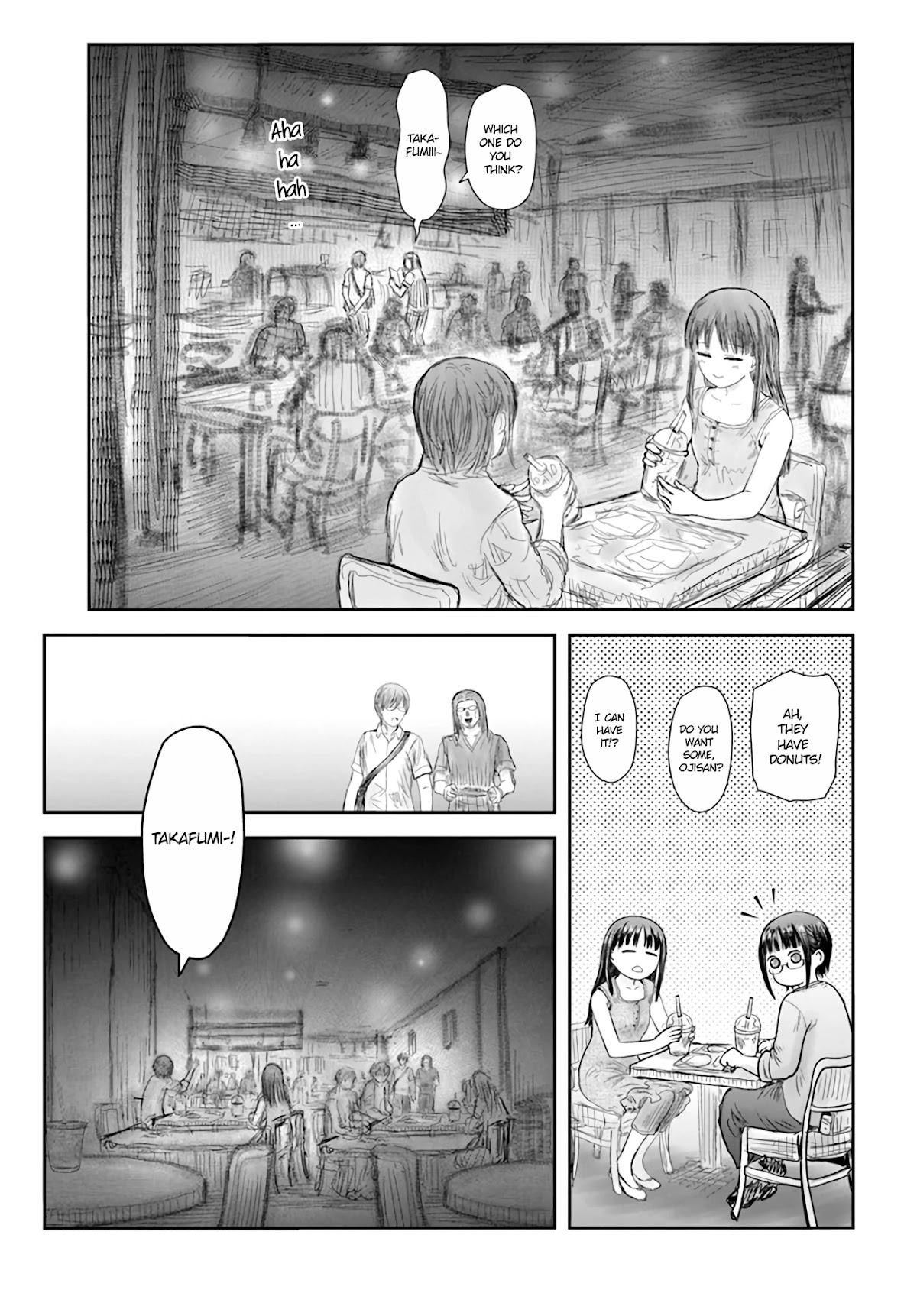 Read Isekai Ojisan chapter 41 image 12 on Lezhin