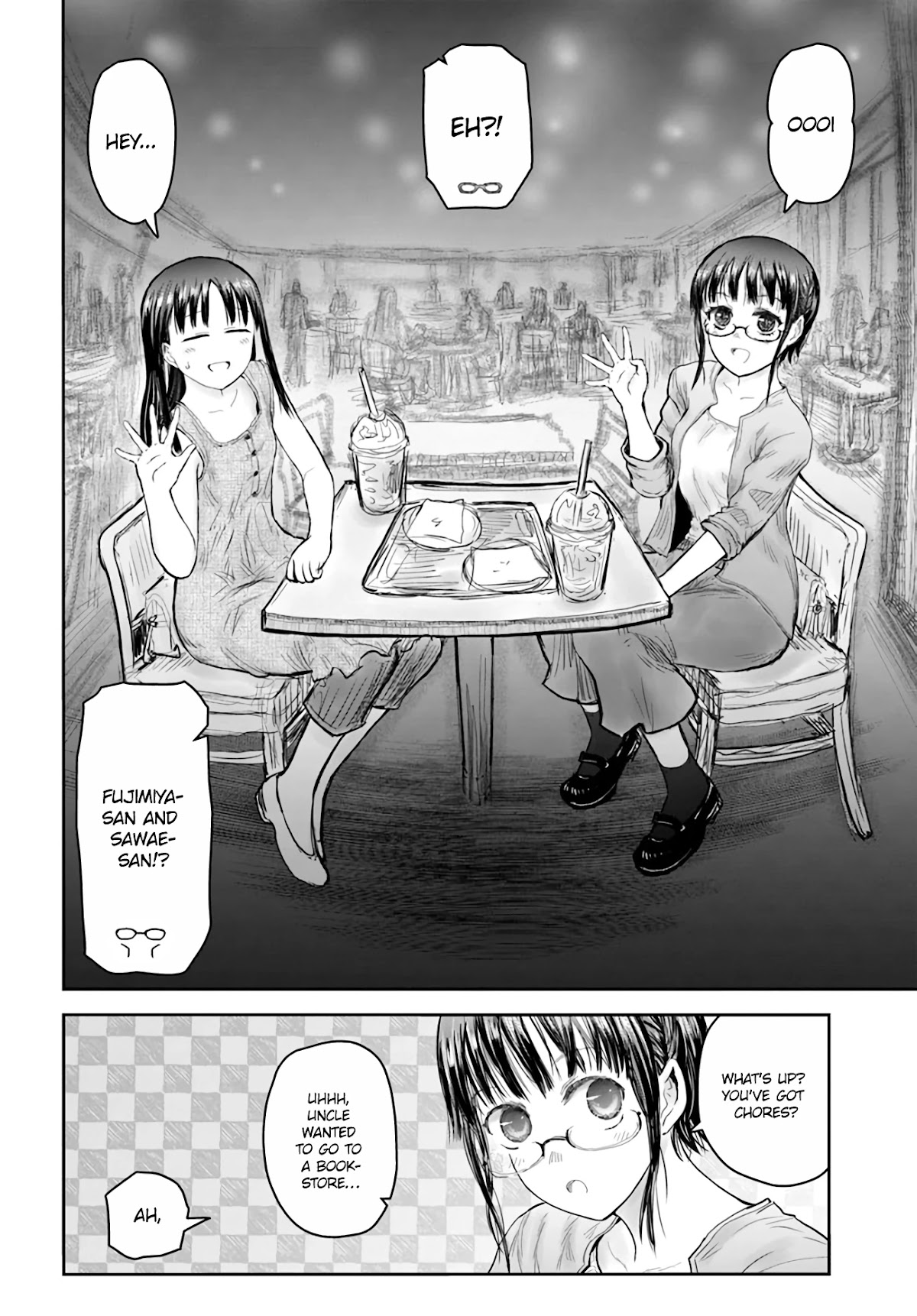 Read Isekai Ojisan chapter 41 image 13 on Lezhin