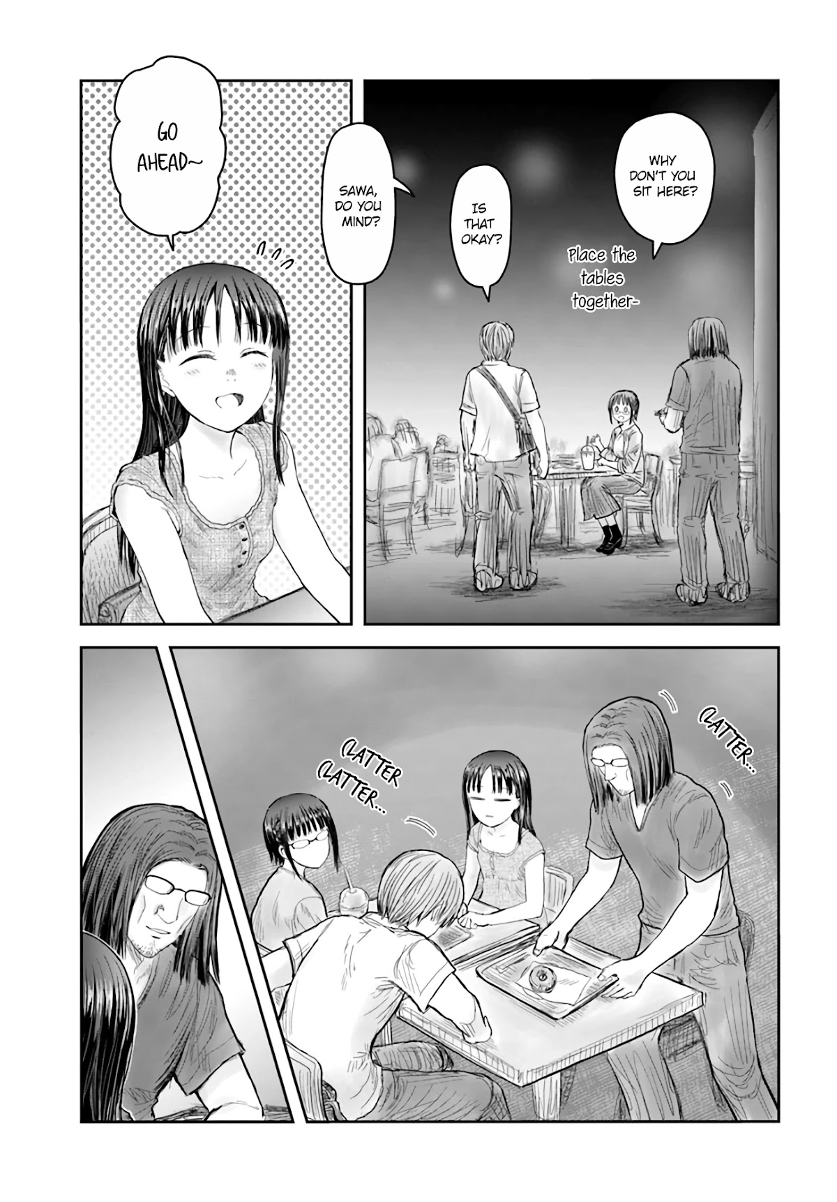 Read Isekai Ojisan chapter 41 image 14 on Lezhin