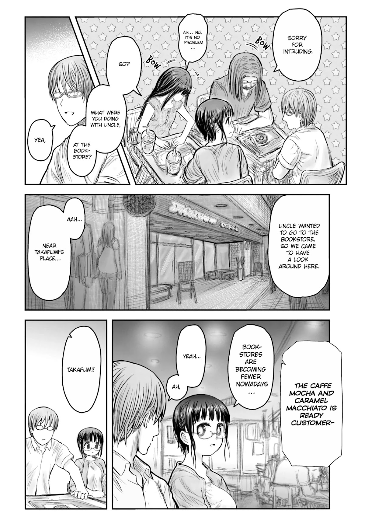 Read Isekai Ojisan chapter 41 image 15 on Lezhin