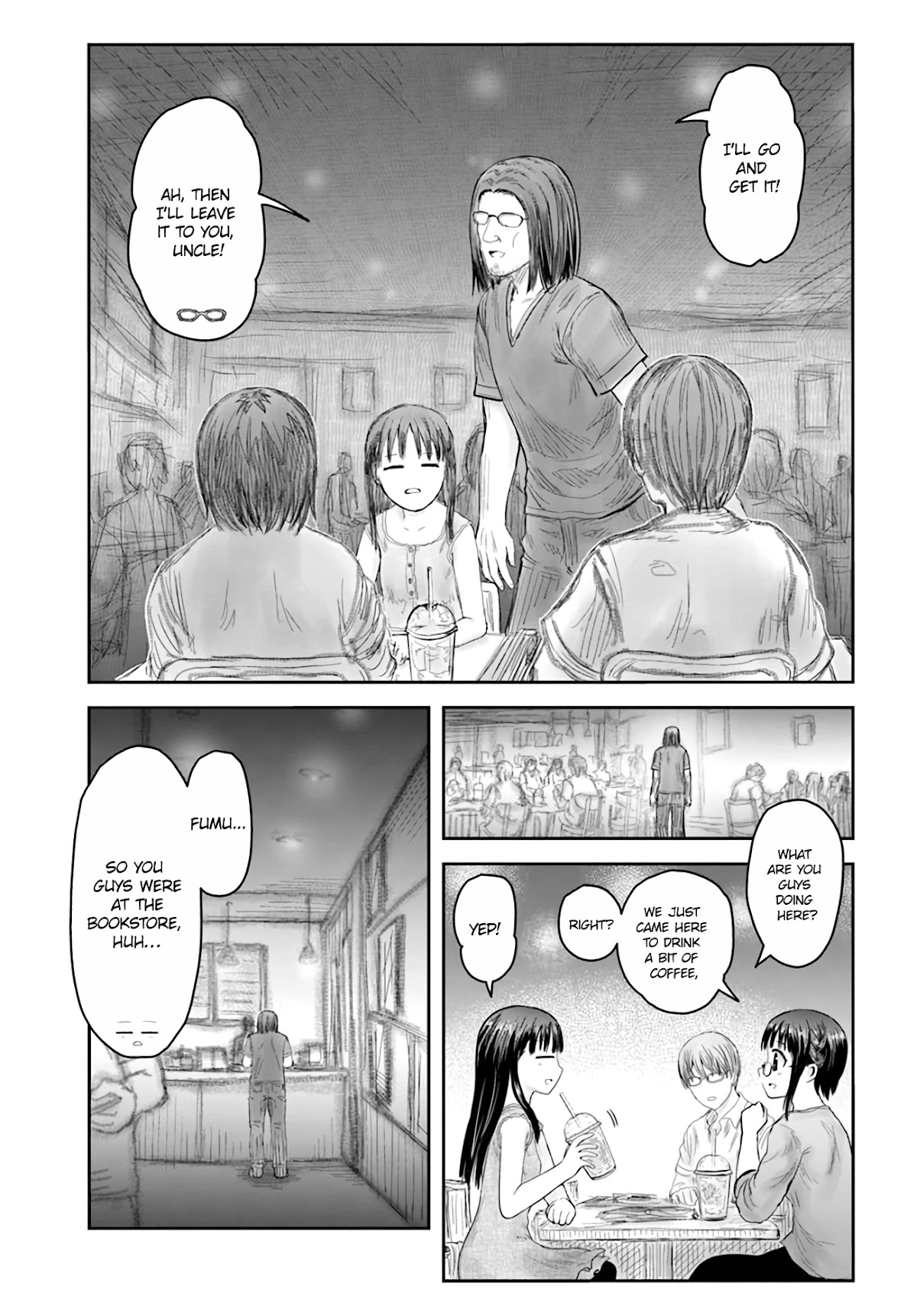 Read Isekai Ojisan chapter 41 image 16 on Lezhin