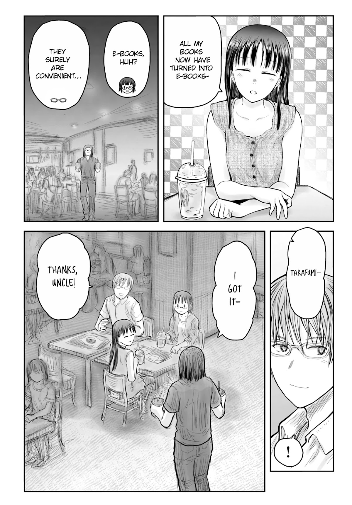 Read Isekai Ojisan chapter 41 image 17 on Lezhin