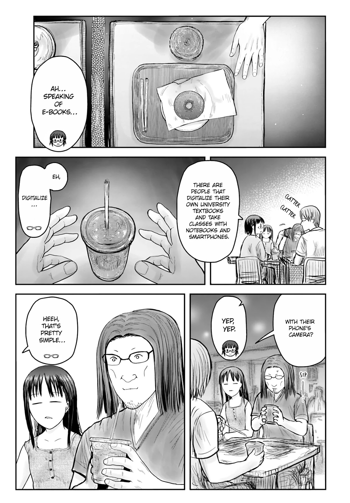 Read Isekai Ojisan chapter 41 image 18 on Lezhin