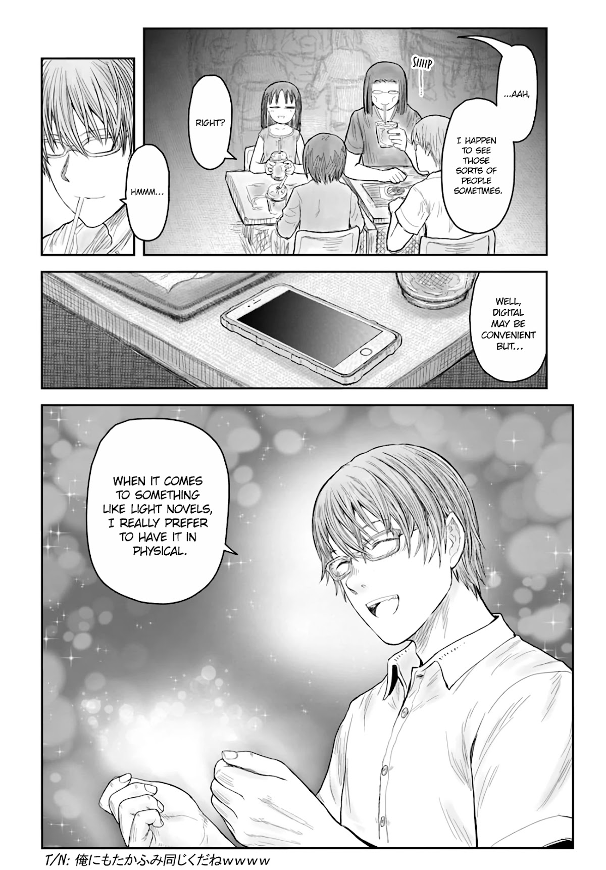 Read Isekai Ojisan chapter 41 image 19 on Lezhin