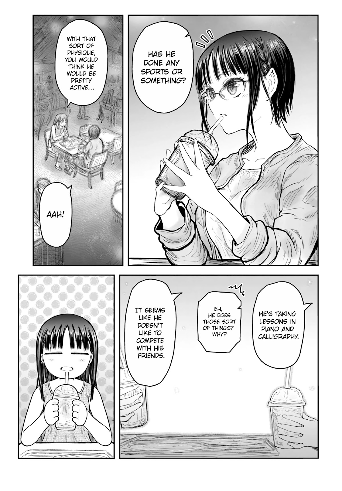 Read Isekai Ojisan chapter 41 image 2 on Lezhin