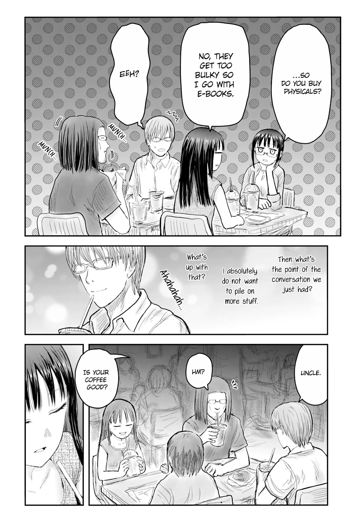 Read Isekai Ojisan chapter 41 image 21 on Lezhin