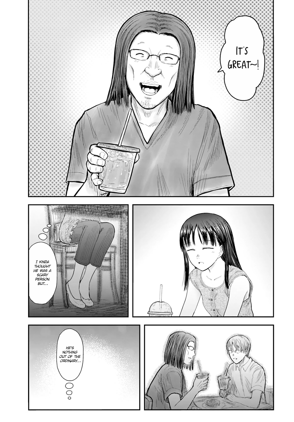 Read Isekai Ojisan chapter 41 image 22 on Lezhin
