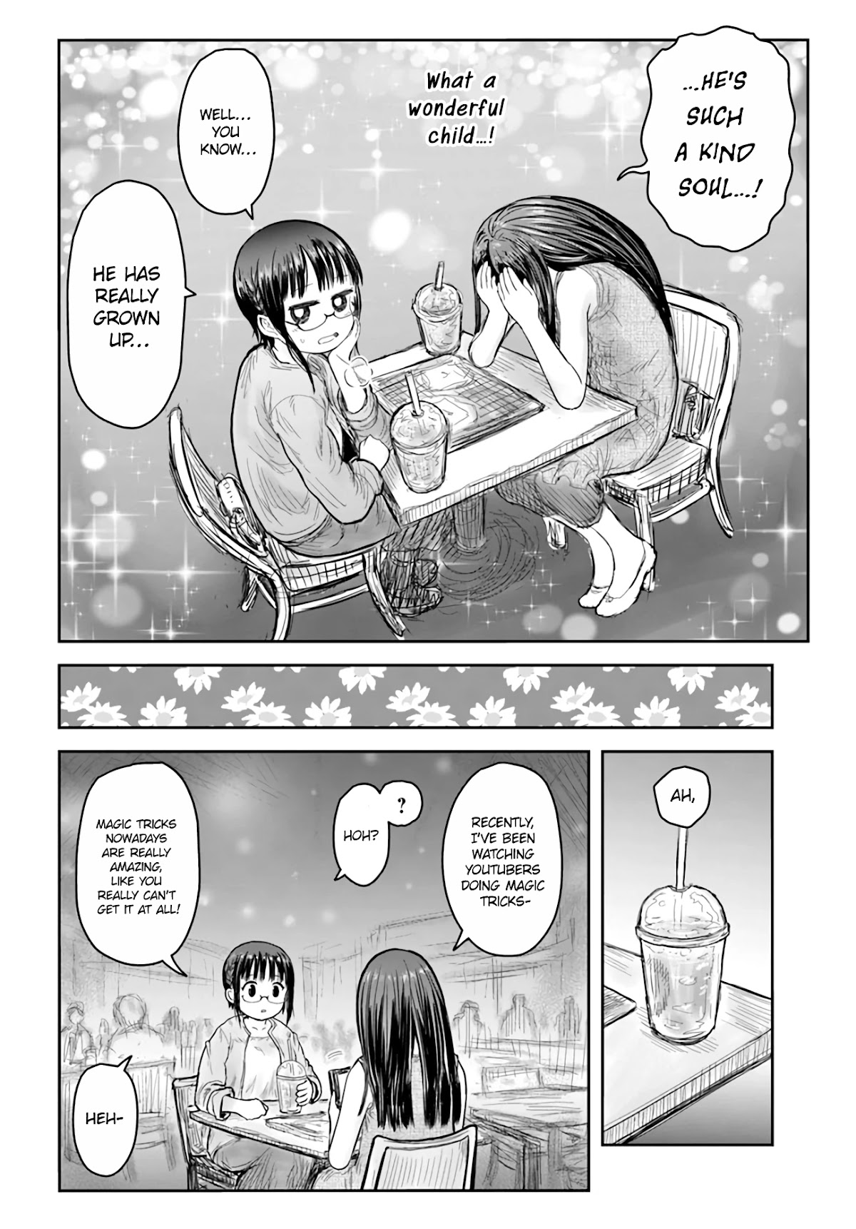 Read Isekai Ojisan chapter 41 image 3 on Lezhin