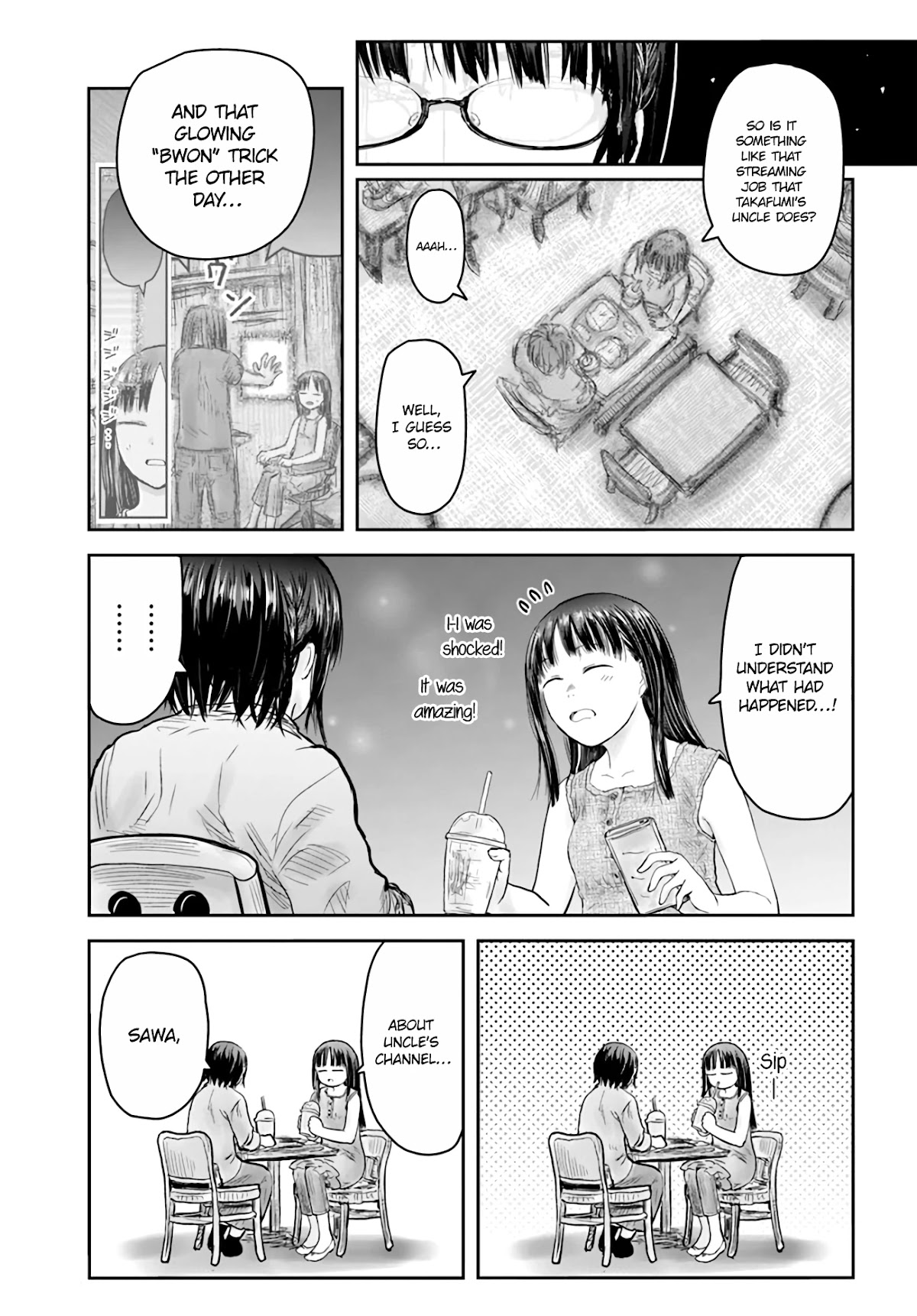 Read Isekai Ojisan chapter 41 image 4 on Lezhin