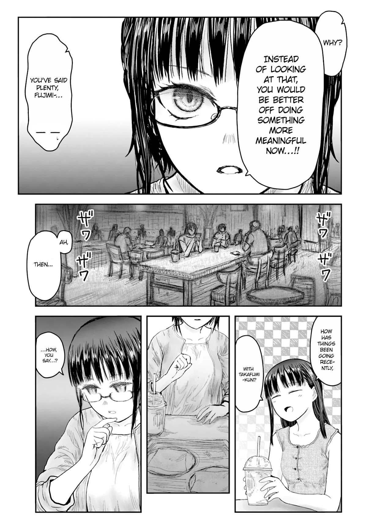 Read Isekai Ojisan chapter 41 image 6 on Lezhin