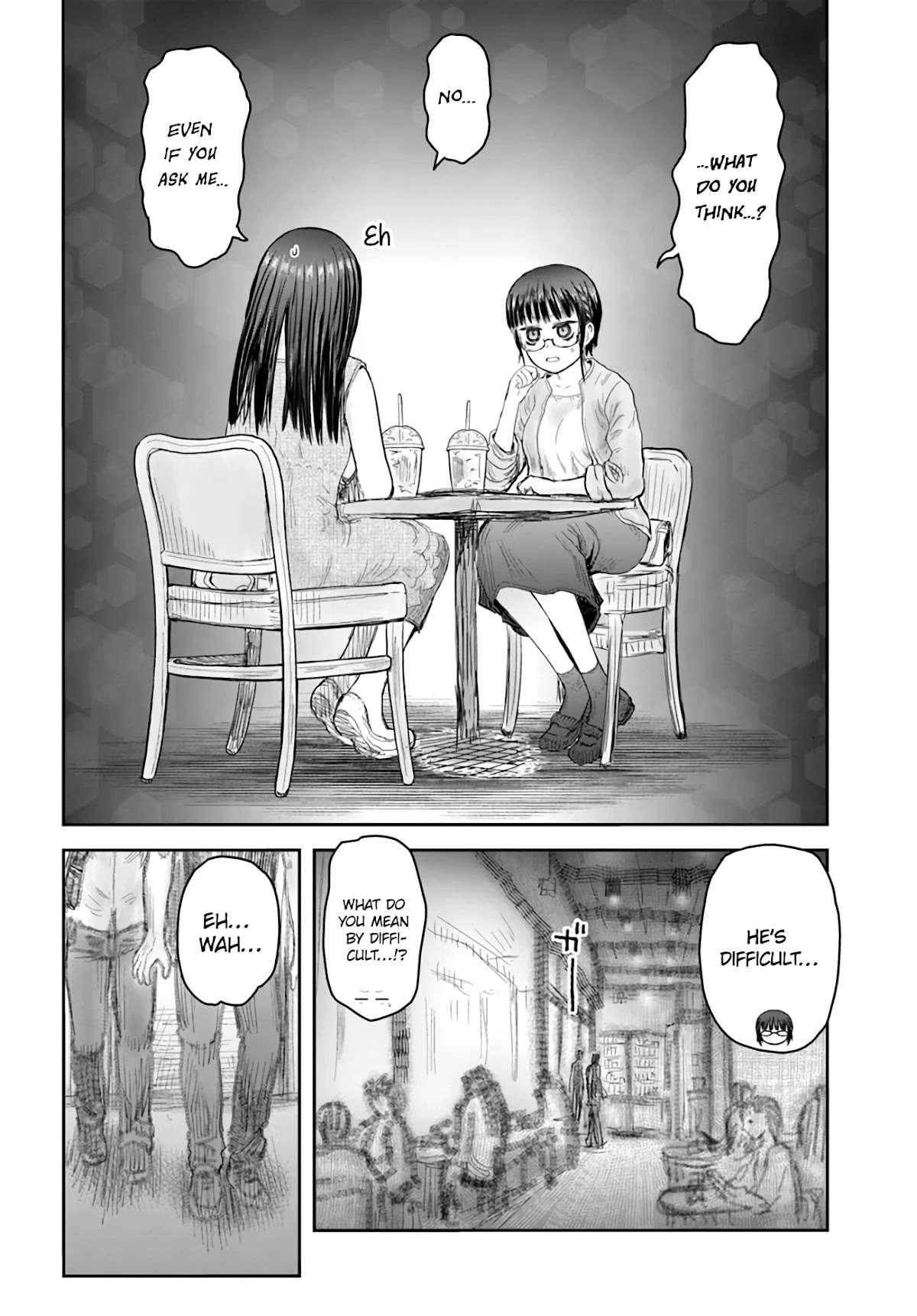 Read Isekai Ojisan chapter 41 image 7 on Lezhin