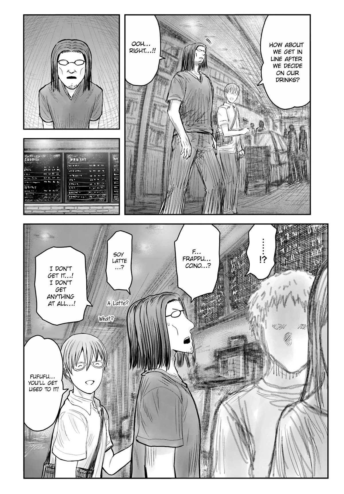 Read Isekai Ojisan chapter 41 image 9 on Lezhin