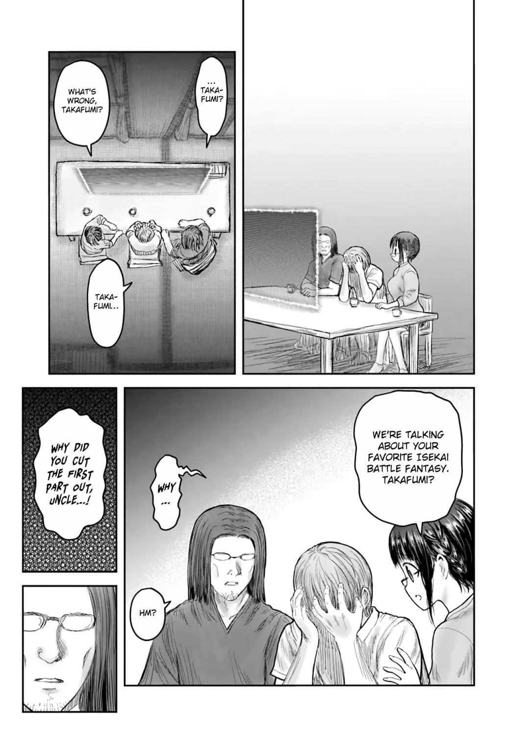 Read Isekai Ojisan chapter 42 image 16 on Lezhin