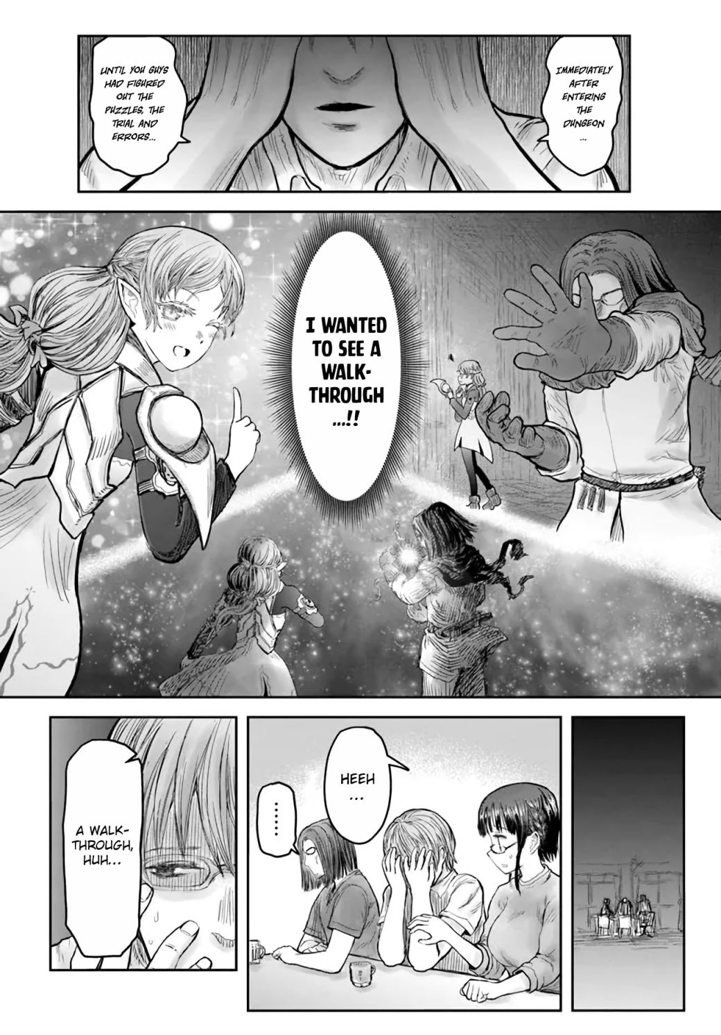 Read Isekai Ojisan chapter 42 image 17 on Lezhin