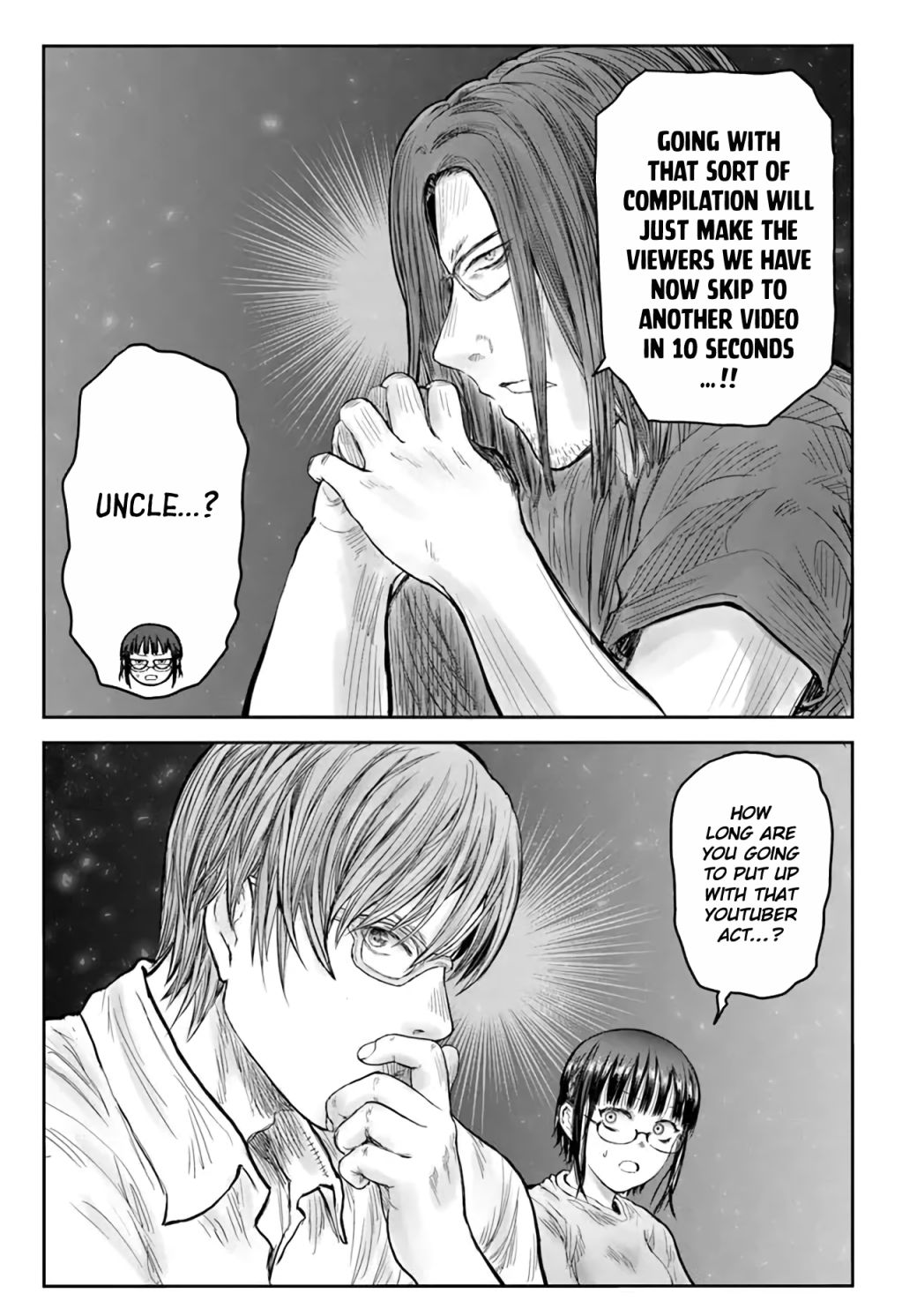 Read Isekai Ojisan chapter 42 image 18 on Lezhin