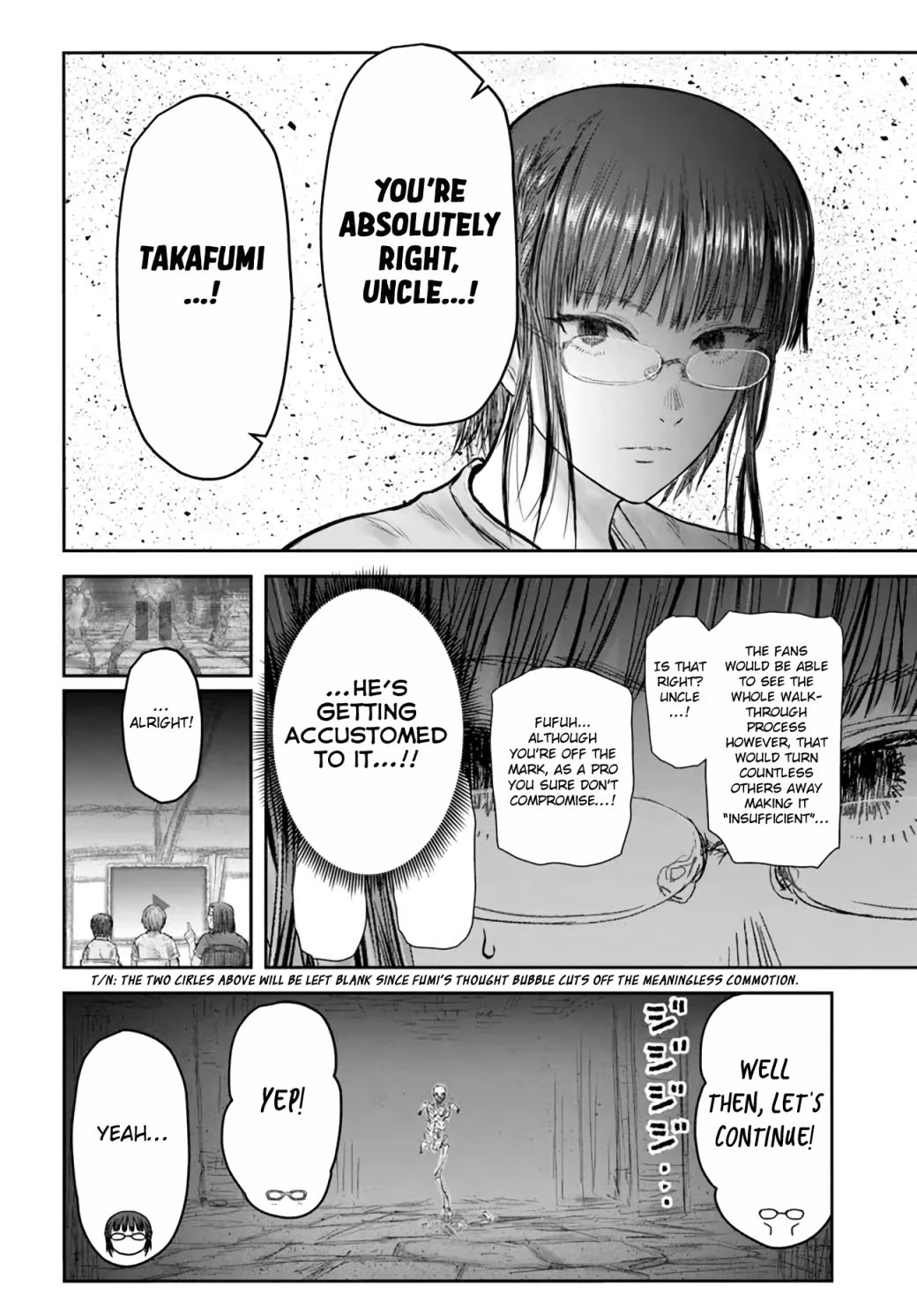 Read Isekai Ojisan chapter 42 image 19 on Lezhin