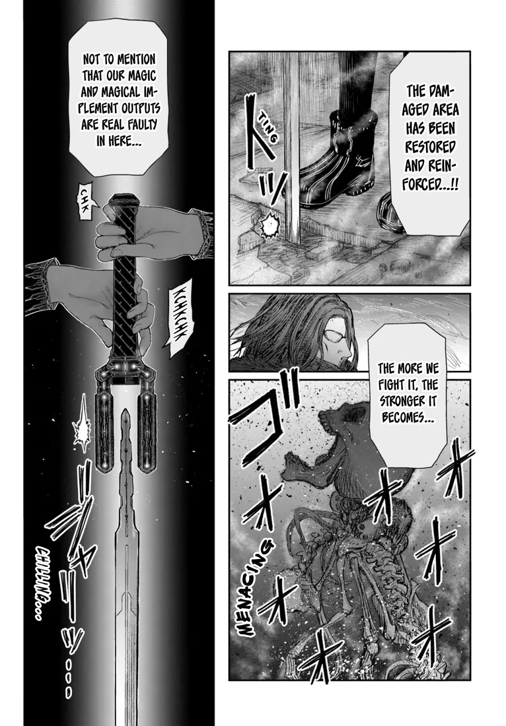Read Isekai Ojisan chapter 42 image 22 on Lezhin