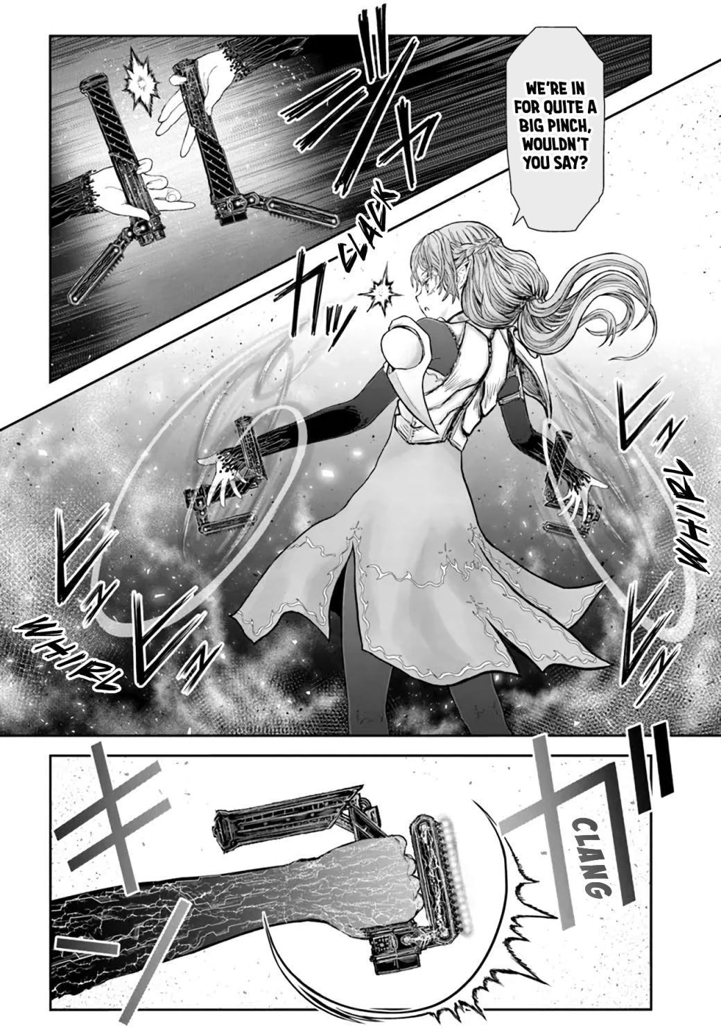 Read Isekai Ojisan chapter 42 image 23 on Lezhin