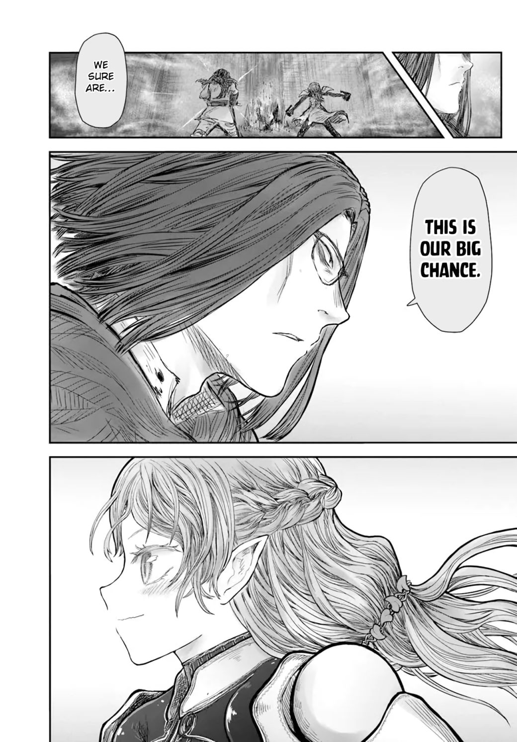 Read Isekai Ojisan chapter 42 image 24 on Lezhin