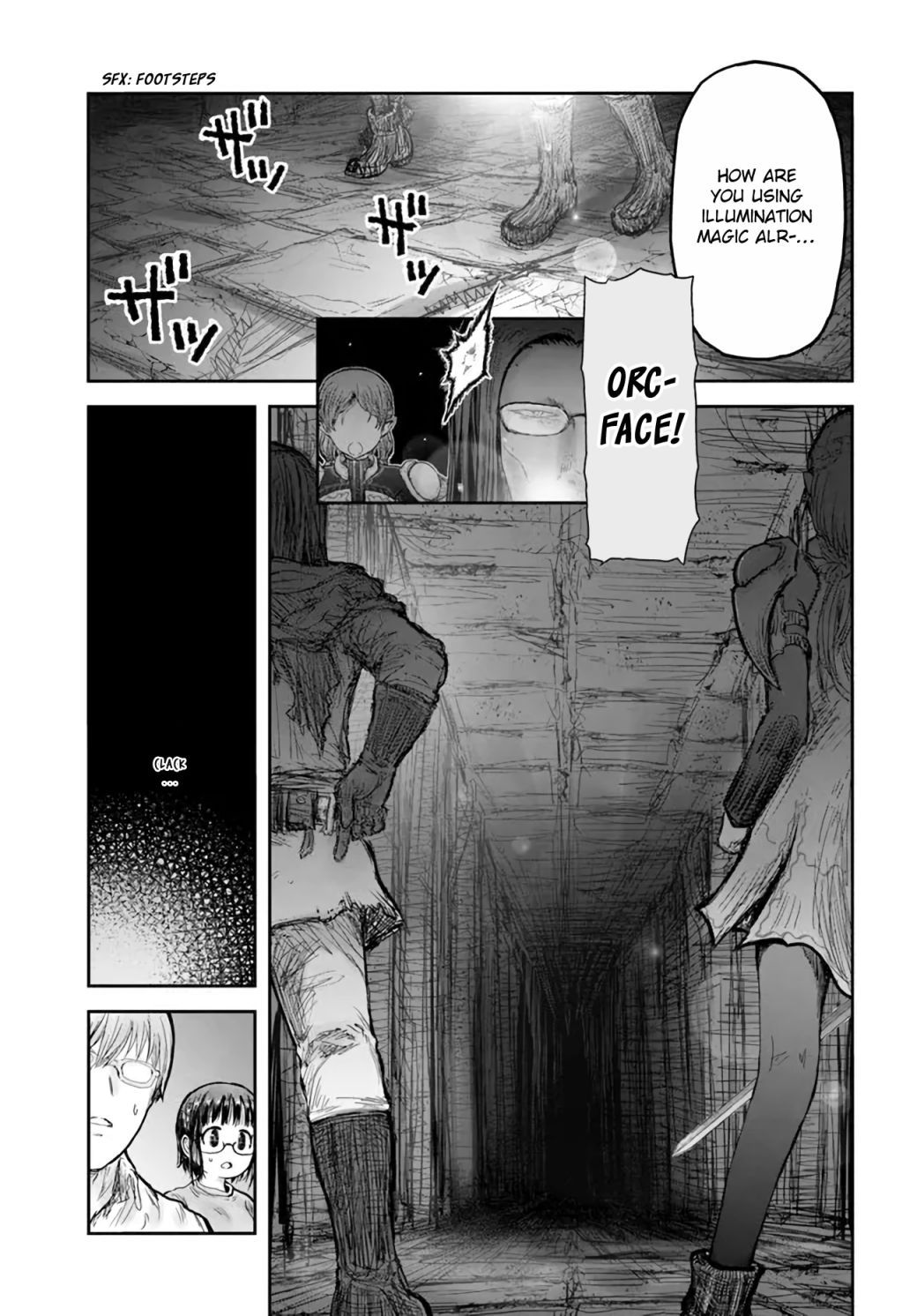 Read Isekai Ojisan chapter 42 image 4 on Lezhin