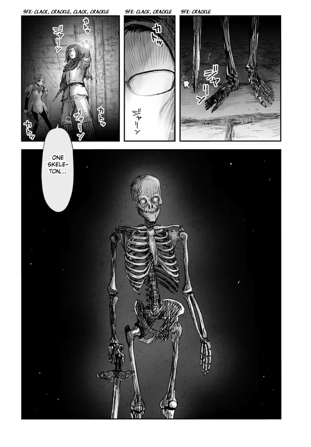Read Isekai Ojisan chapter 42 image 5 on Lezhin