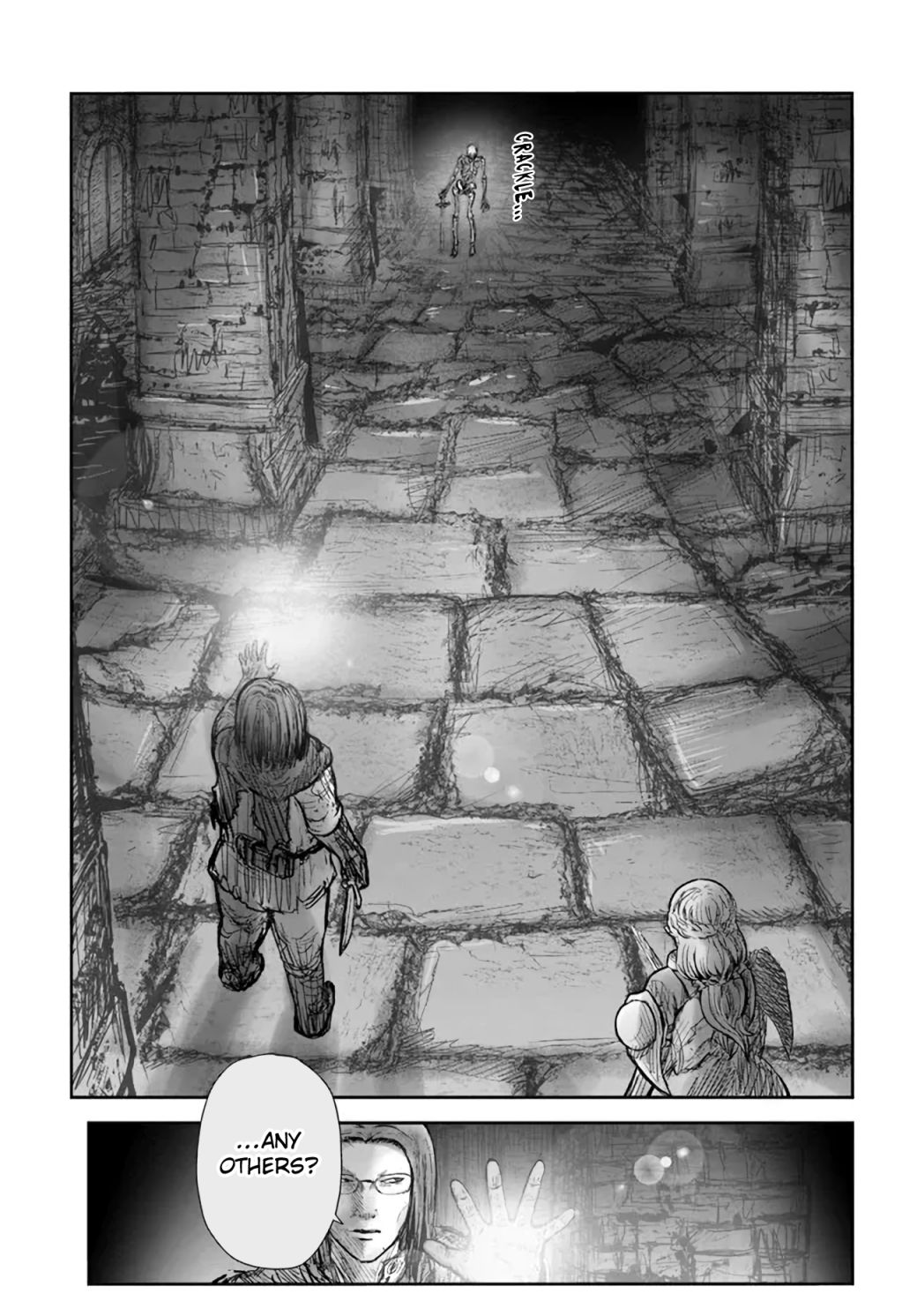 Read Isekai Ojisan chapter 42 image 6 on Lezhin
