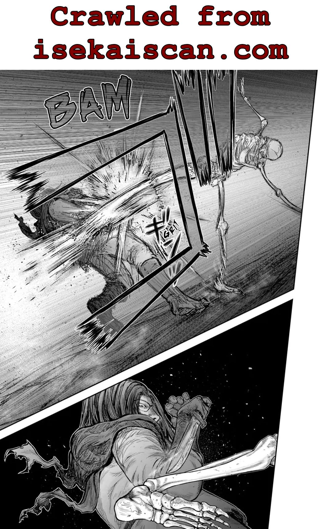 Read Isekai Ojisan chapter 42 image 8 on Lezhin