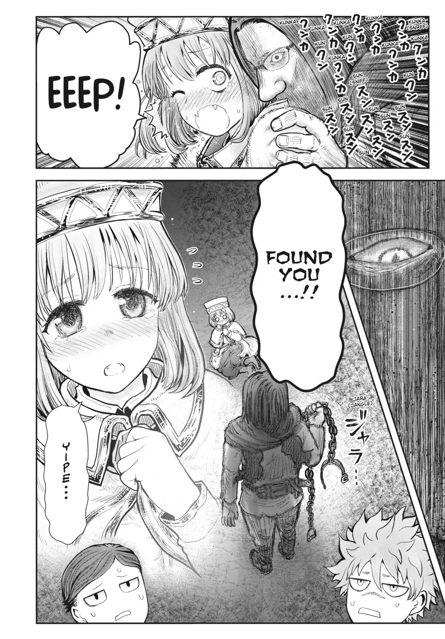 Read Isekai Ojisan chapter 43.1 image 7 on Lezhin