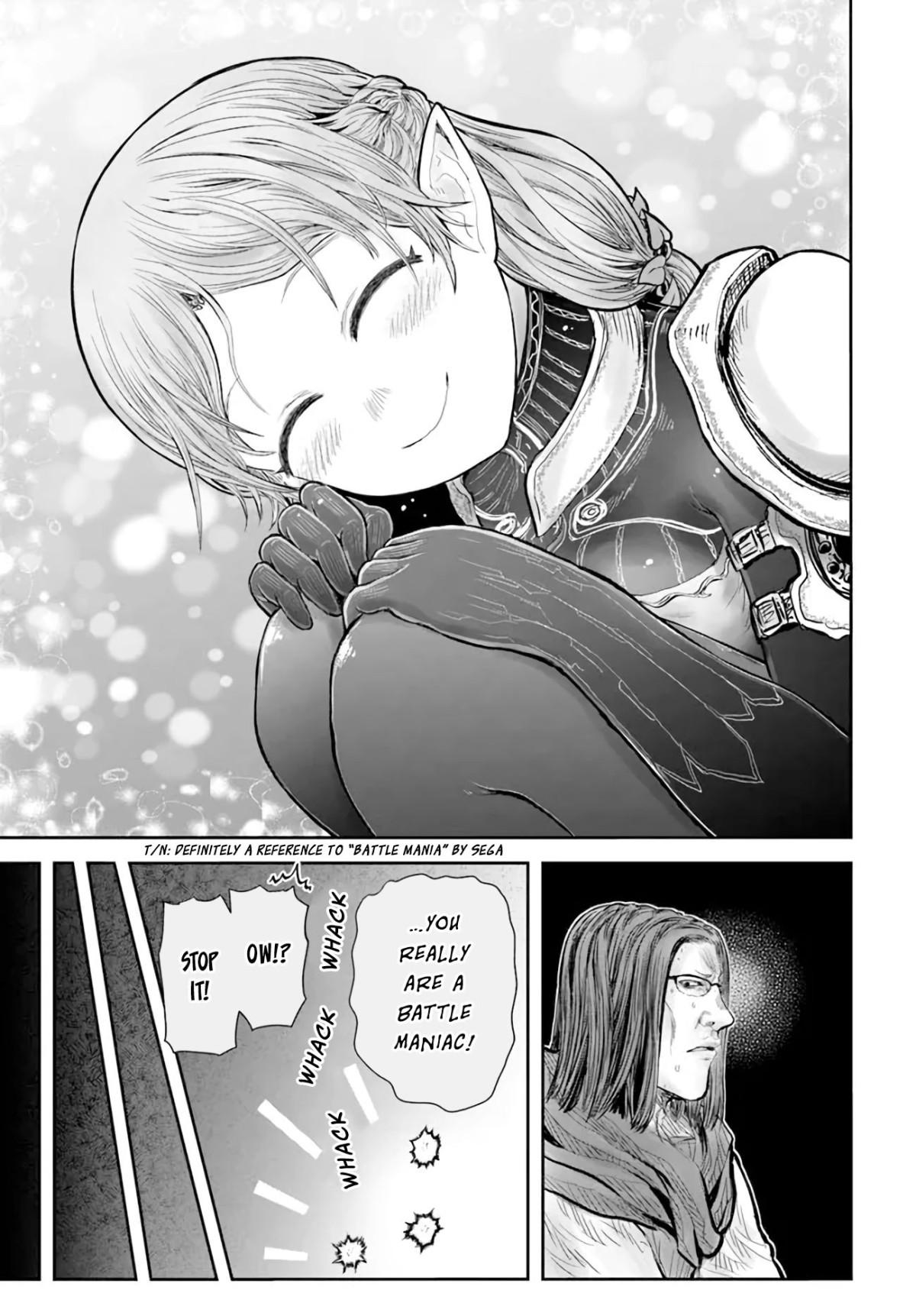 Read Isekai Ojisan chapter 43 image 10 on Lezhin