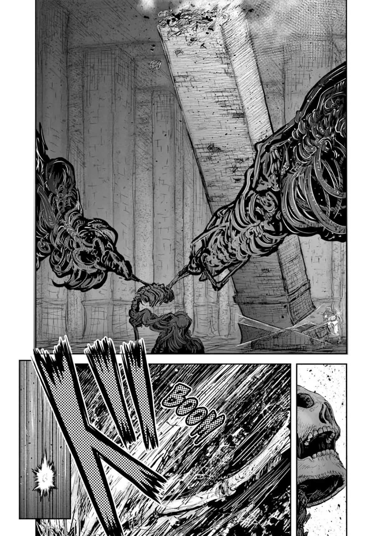 Read Isekai Ojisan chapter 43 image 12 on Lezhin
