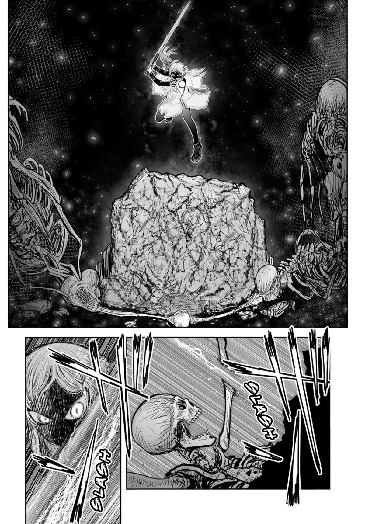Read Isekai Ojisan chapter 43 image 13 on Lezhin