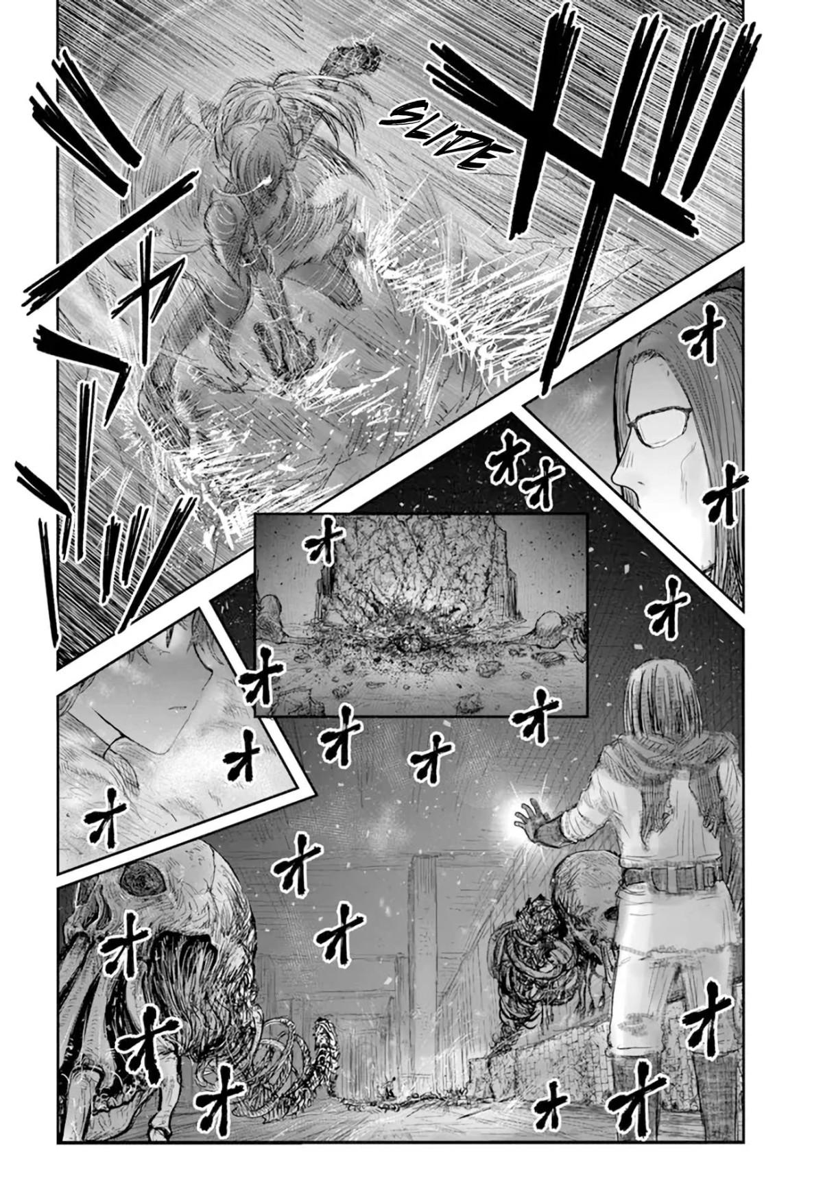 Read Isekai Ojisan chapter 43 image 19 on Lezhin