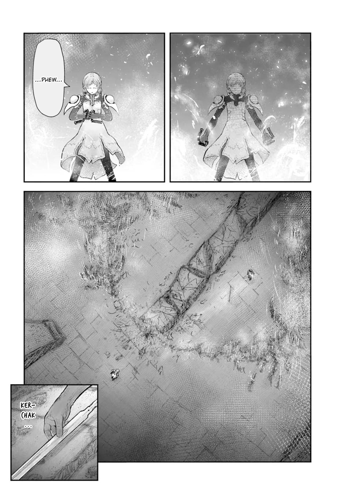 Read Isekai Ojisan chapter 43 image 21 on Lezhin