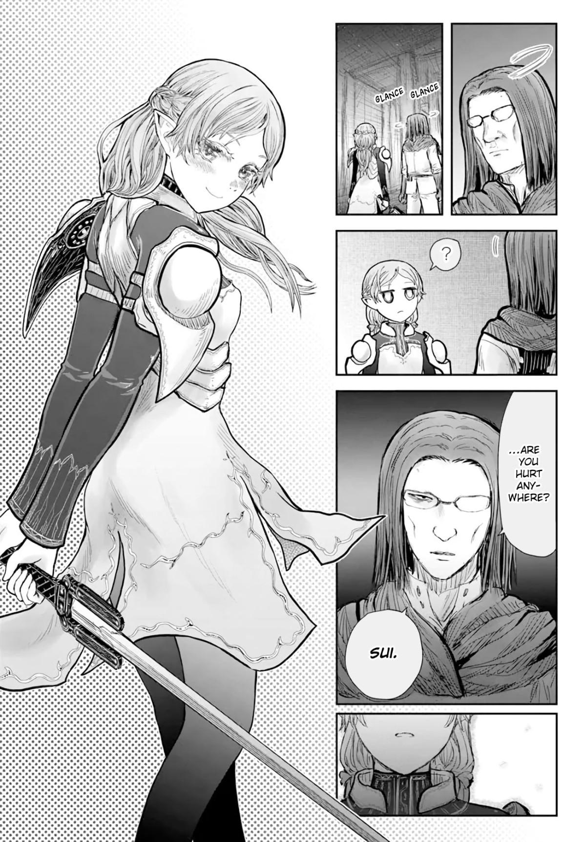 Read Isekai Ojisan chapter 43 image 23 on Lezhin