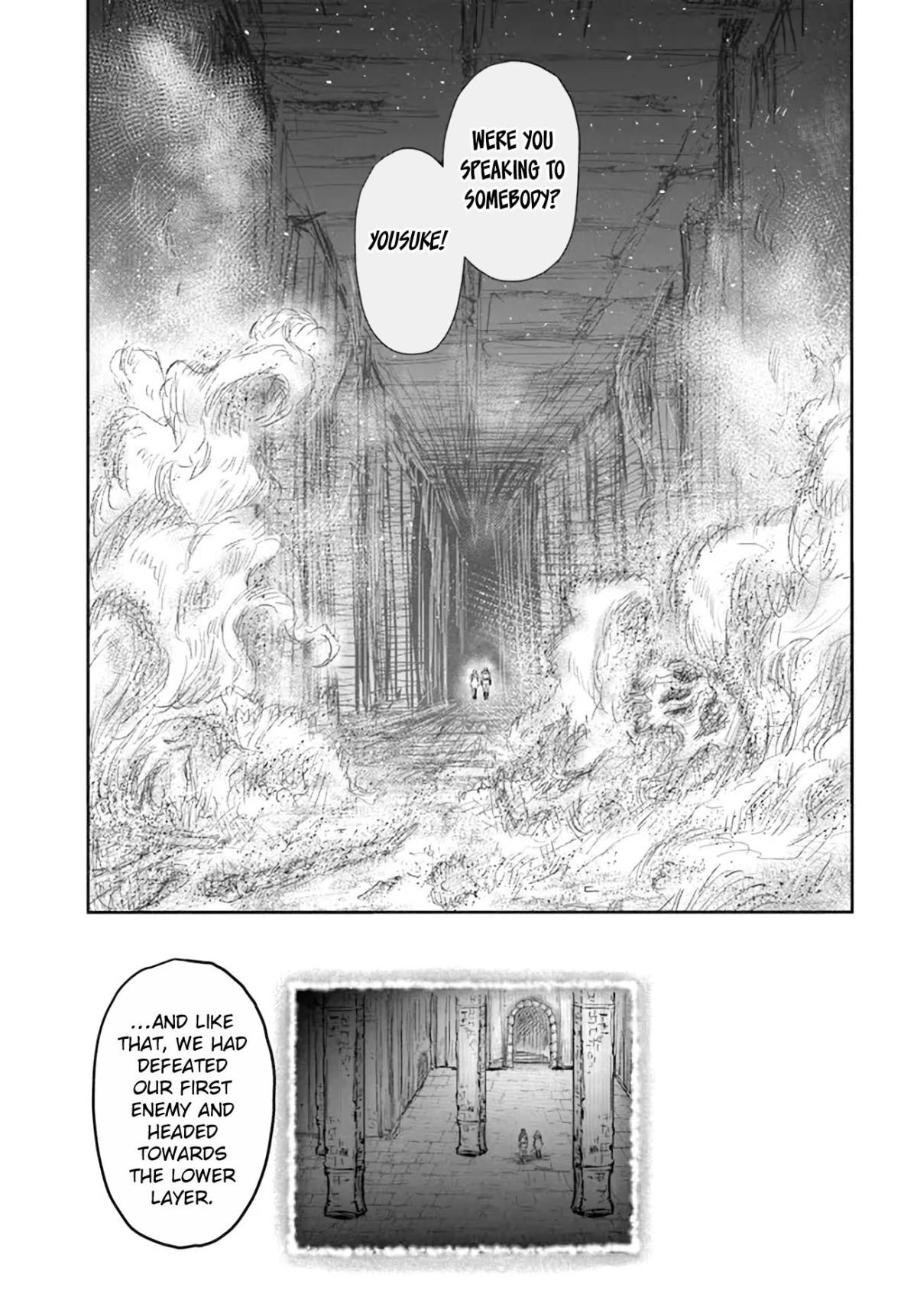 Read Isekai Ojisan chapter 43 image 24 on Lezhin