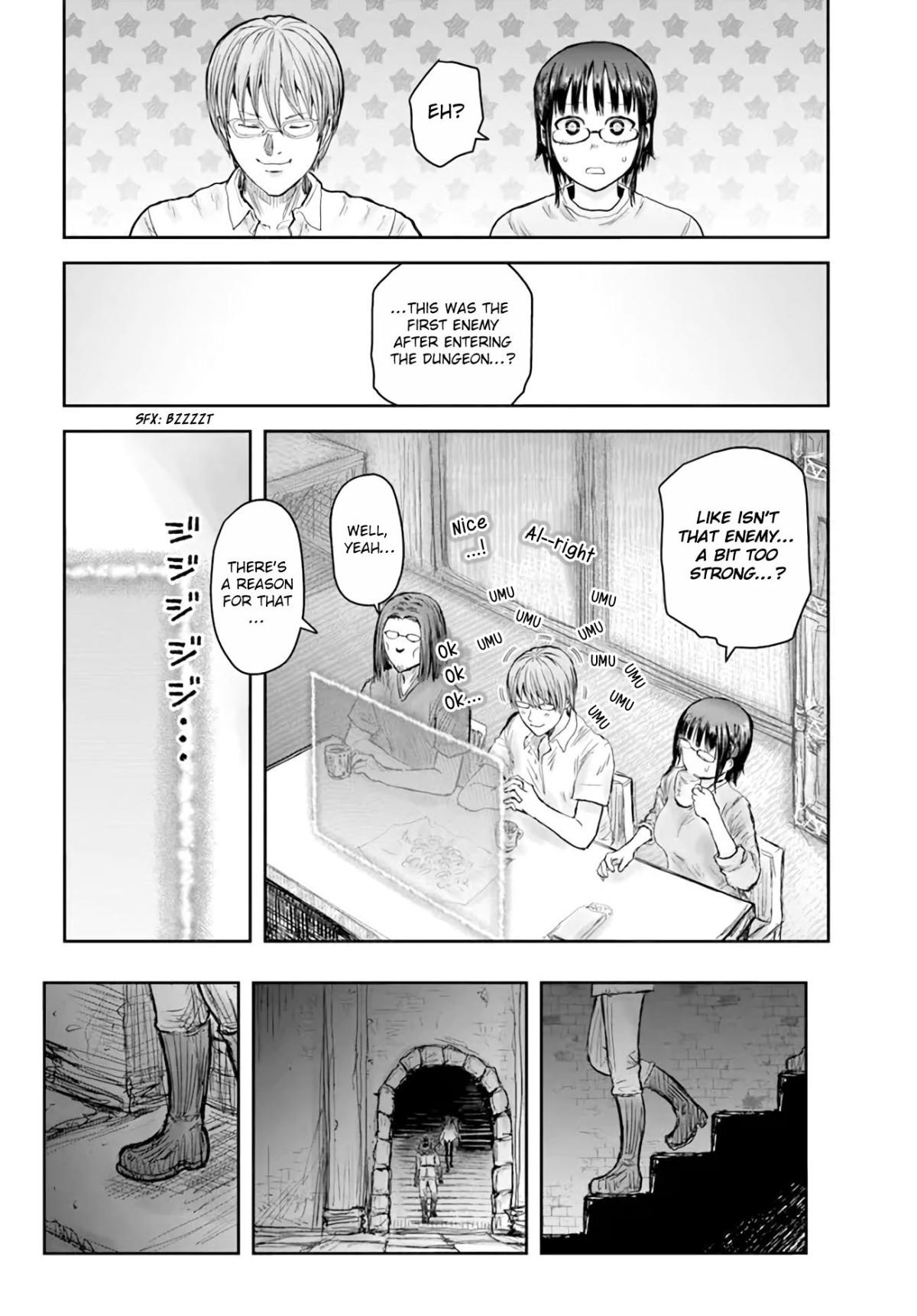 Read Isekai Ojisan chapter 43 image 25 on Lezhin